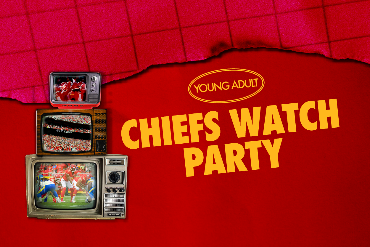 Young Adult Chiefs Watch Party