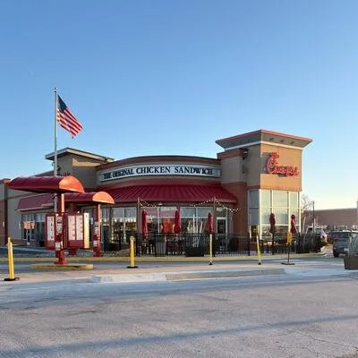 Chick-fil-A Takeover at The Gathering