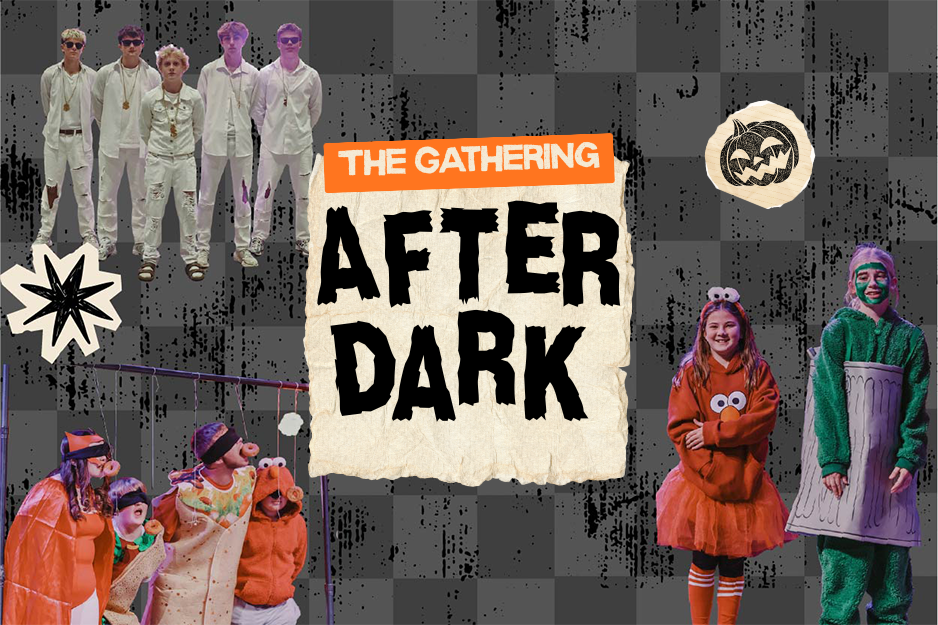The Gathering After Dark