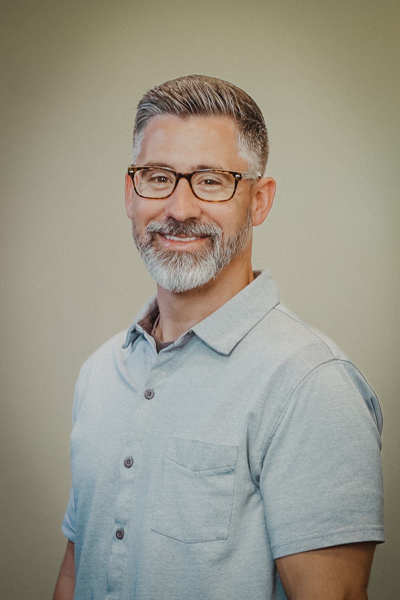 Daniel Brown. Discipleship Pastor at The Summit Church.