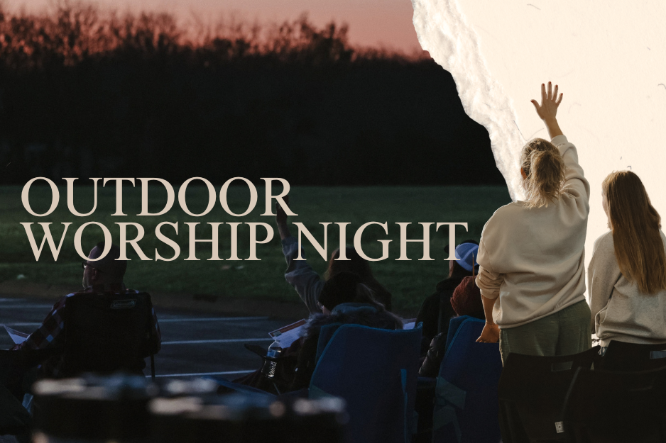 Outdoor Worship Night