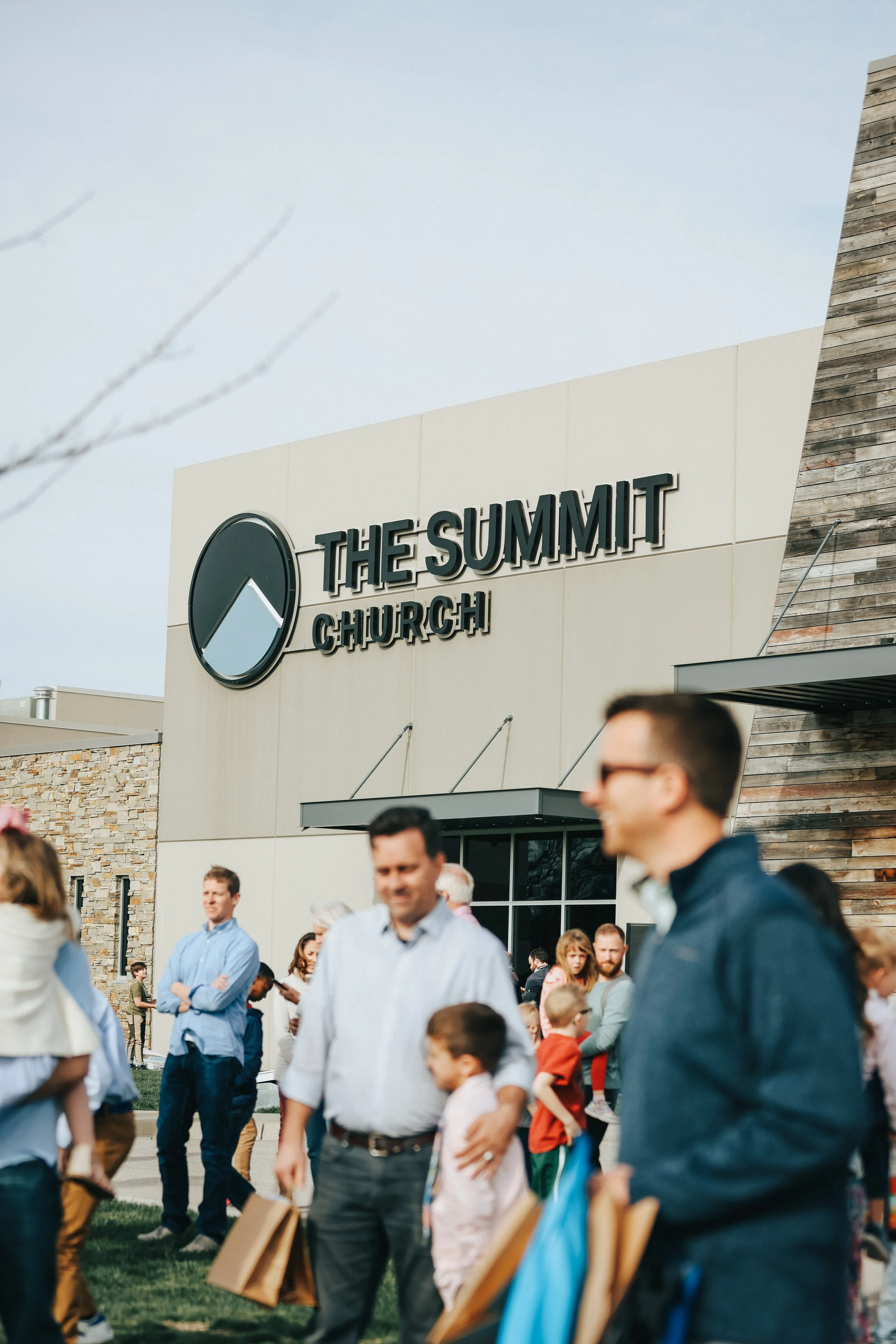 Service Times | Join Us This Sunday — The Summit Church