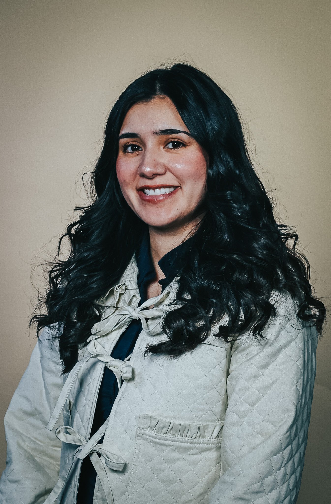 Alyssa Perez. Digital Media Coordinator at The Summit