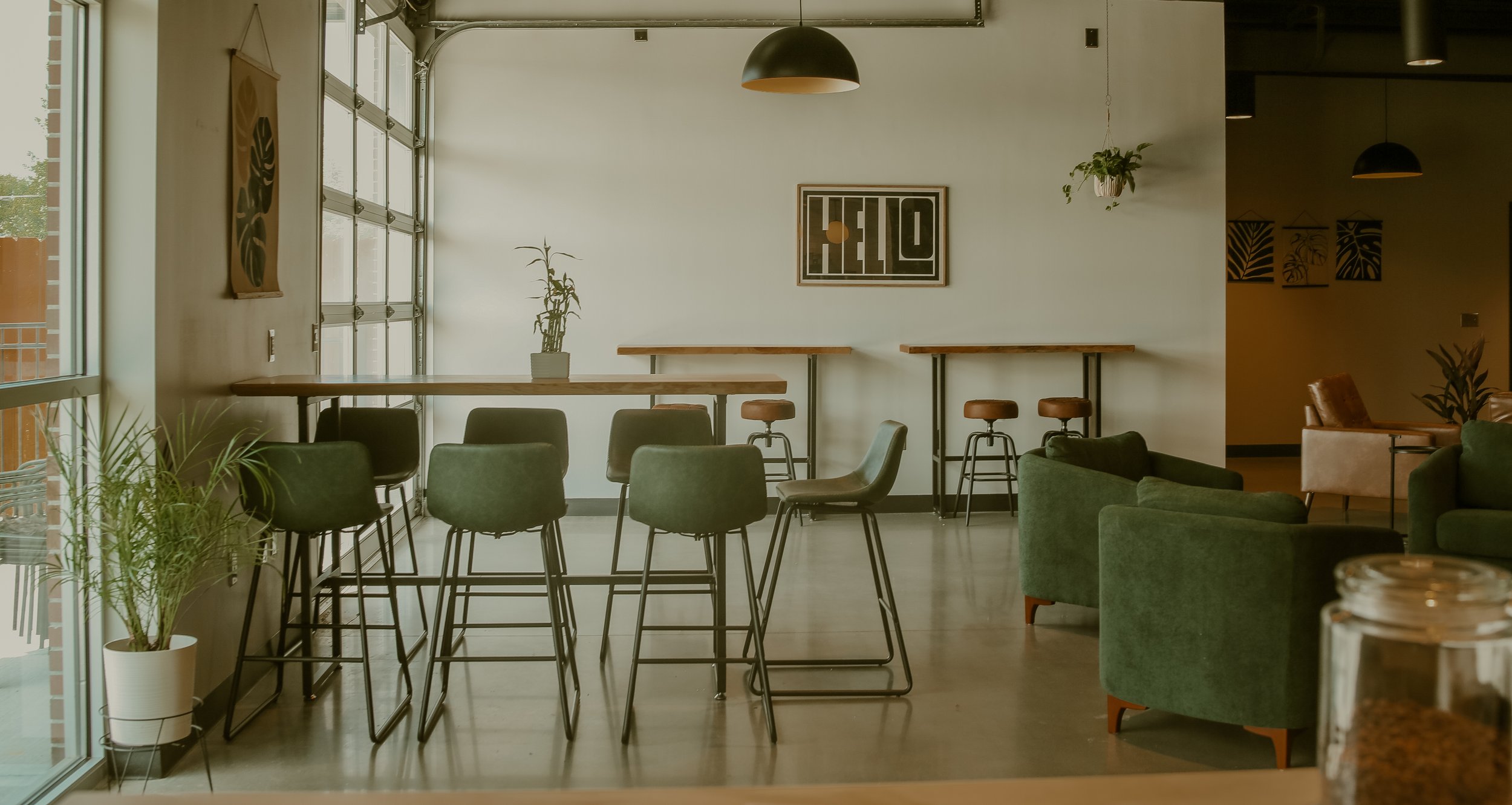 Coffee shop in Lee's Summit