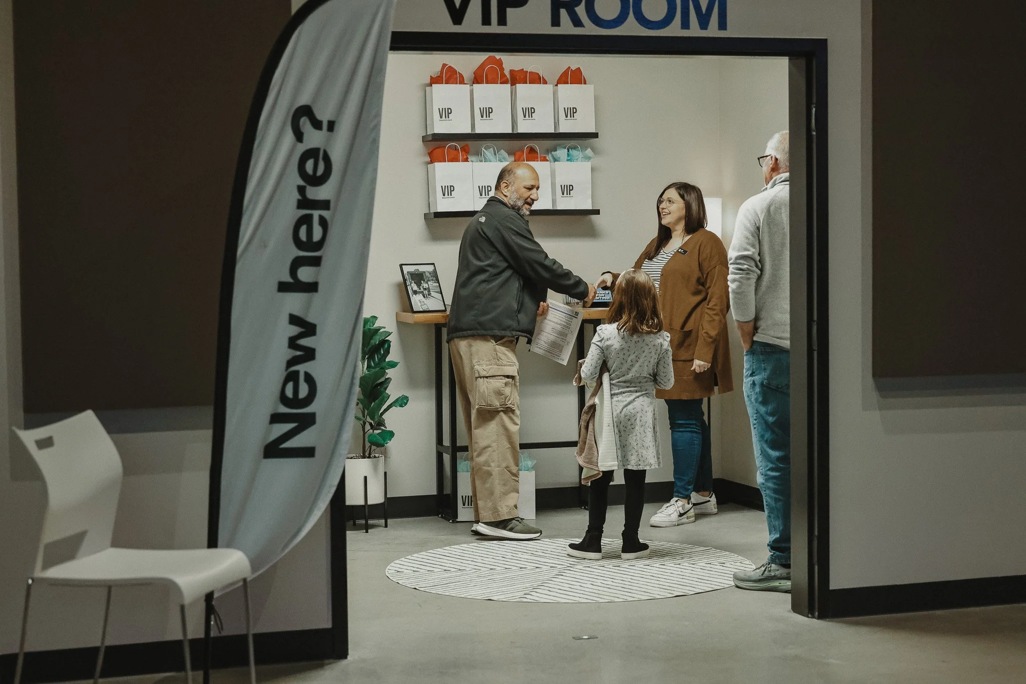 welcoming church in Lee's Summit