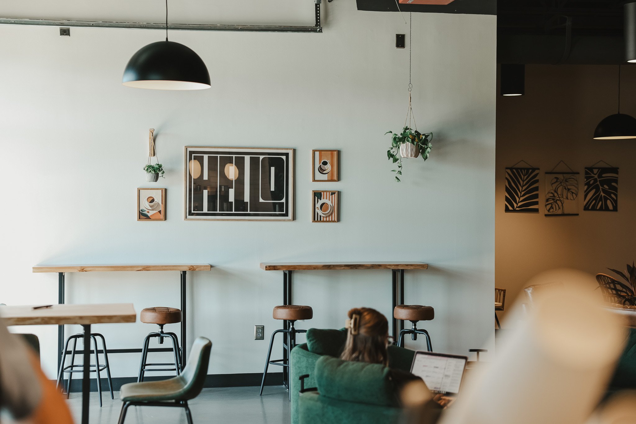 Coffee shop near me Kansas City