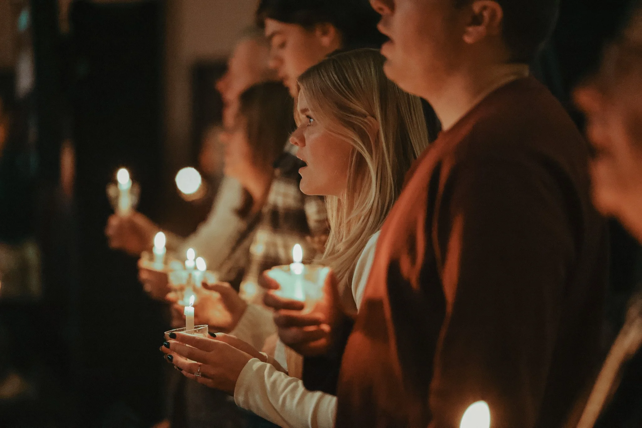 Christmas eve services in Lee's Summit