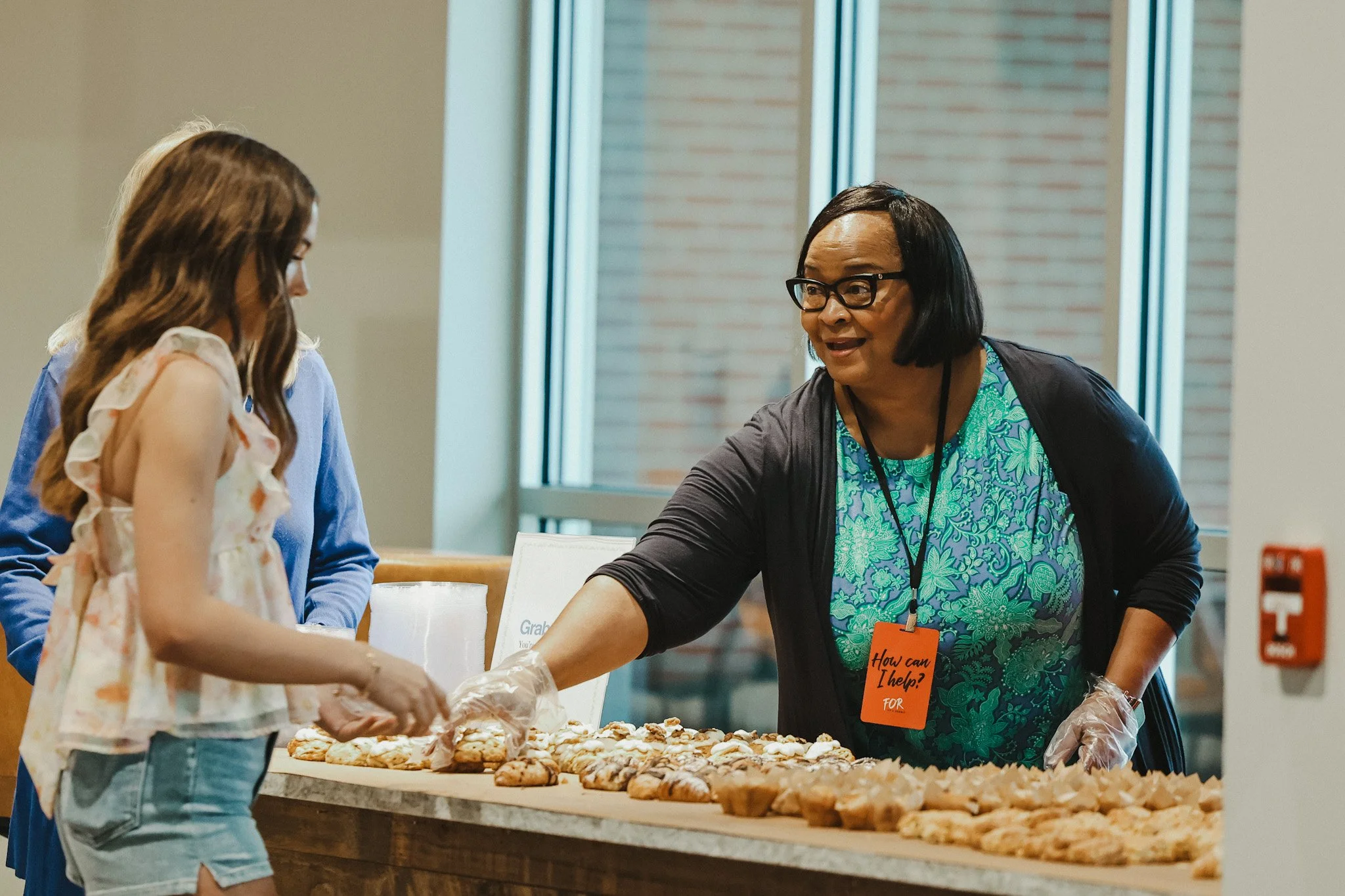 Easter service in Lee's Summit