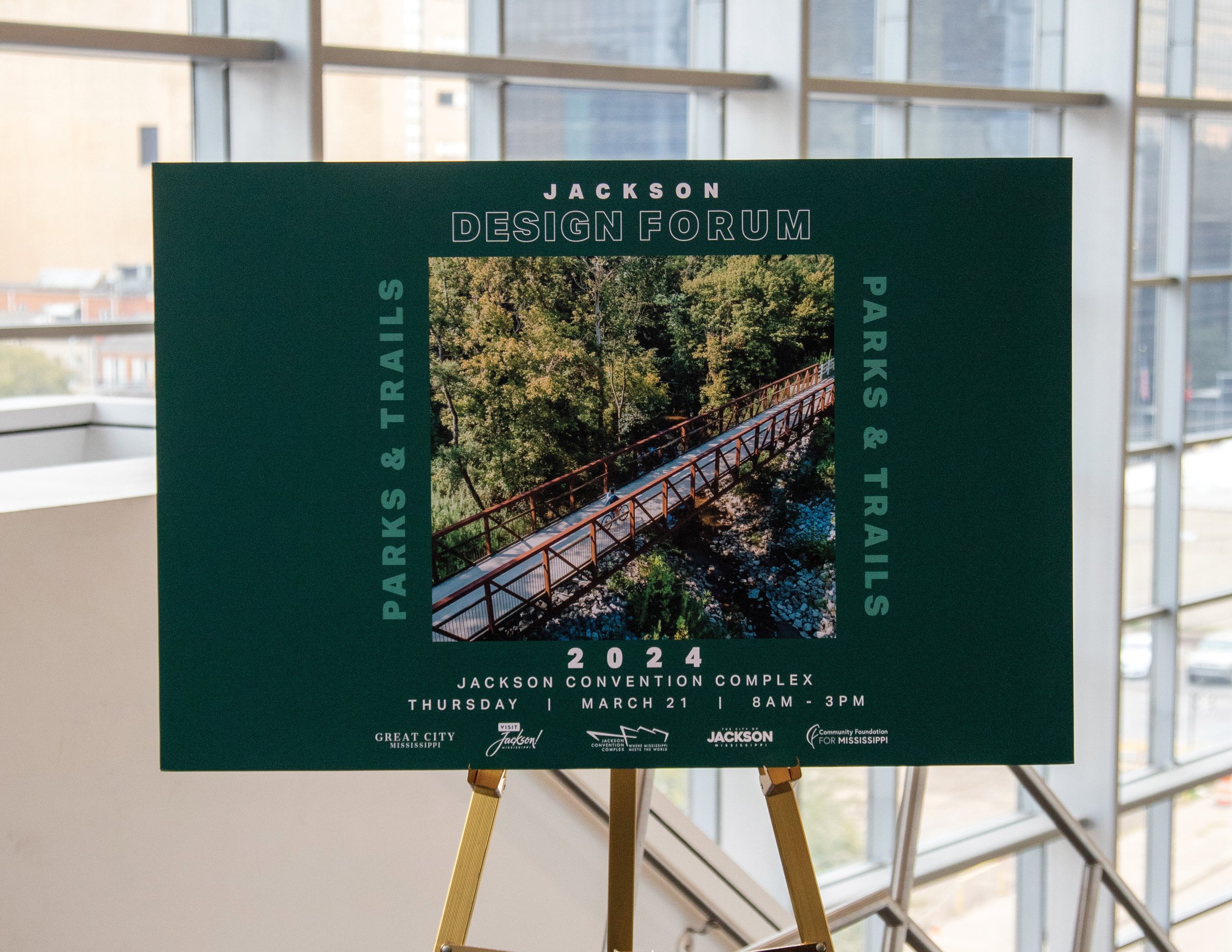 Jackson Design Forum 2024