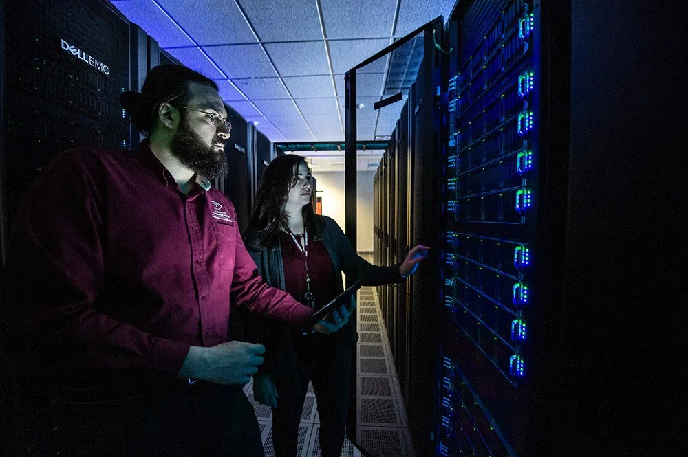 Southeastern Tech & Research — Great City Mississippi Foundation