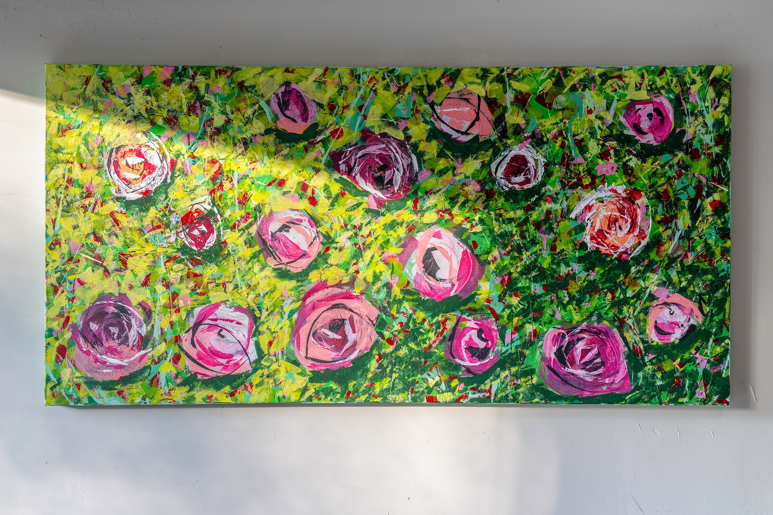Indoor Garden - 24" x 48" - $1100