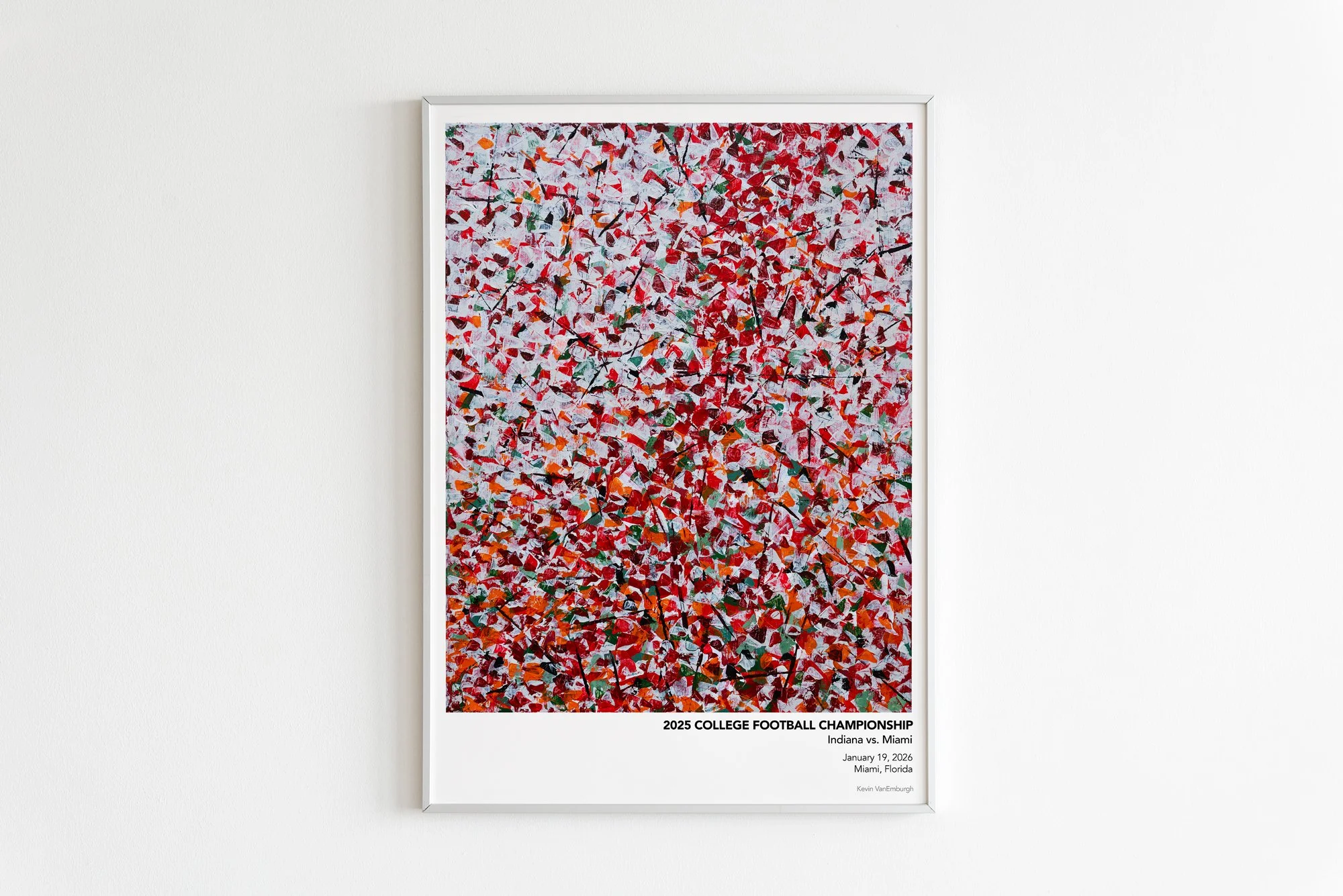 2025 College Football National Championship