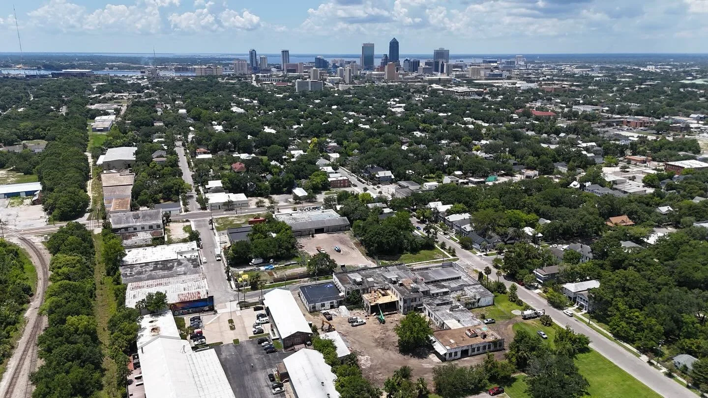 is there a better location in JAX for your business? obviously not &bull; #duvallaundry
