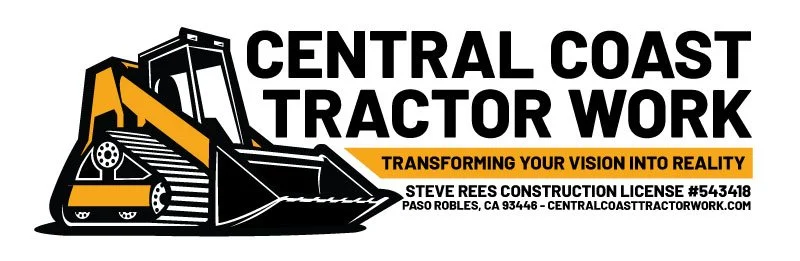 CENTRAL COAST TRACTOR WORK