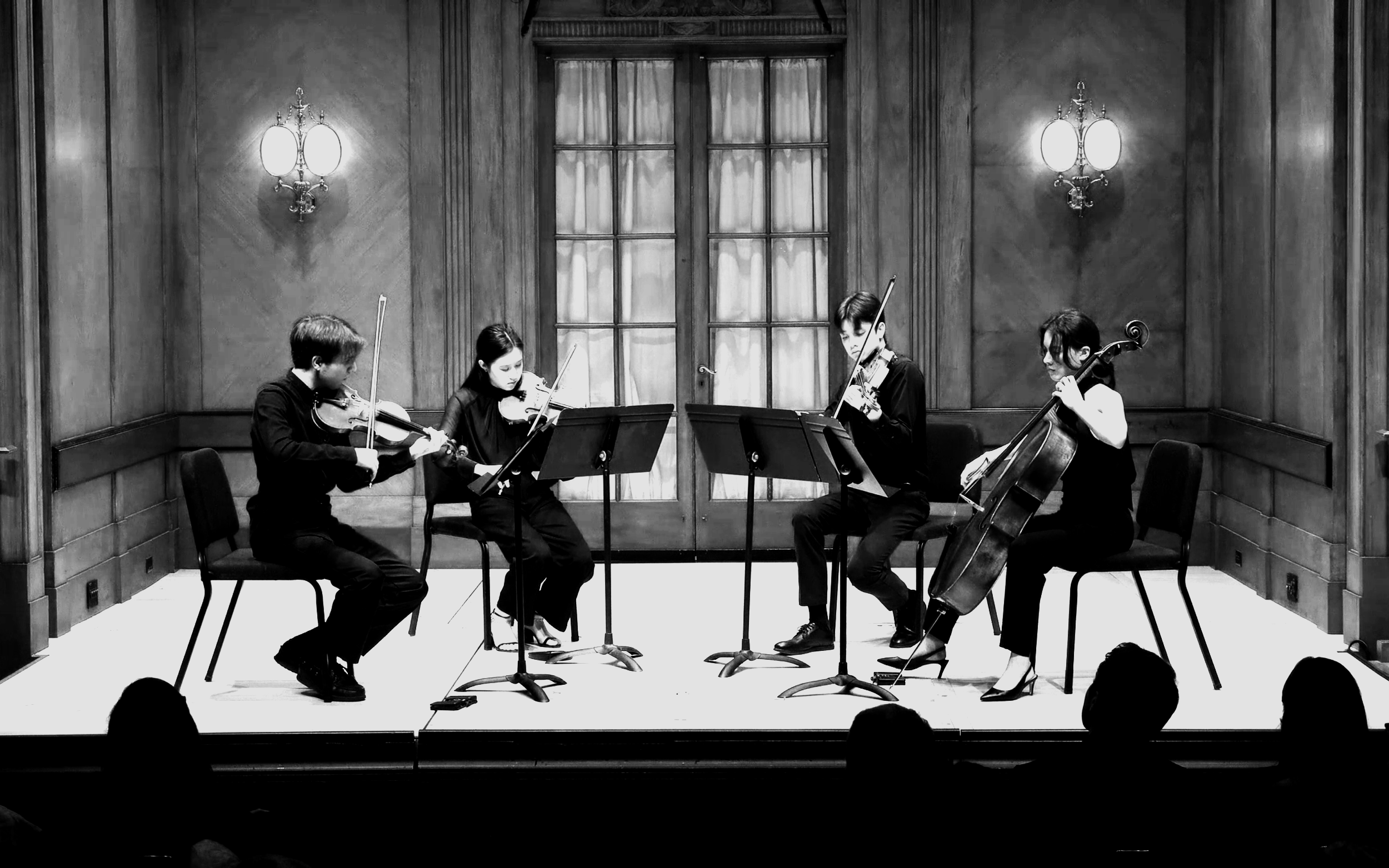 MATEM for String Quartet