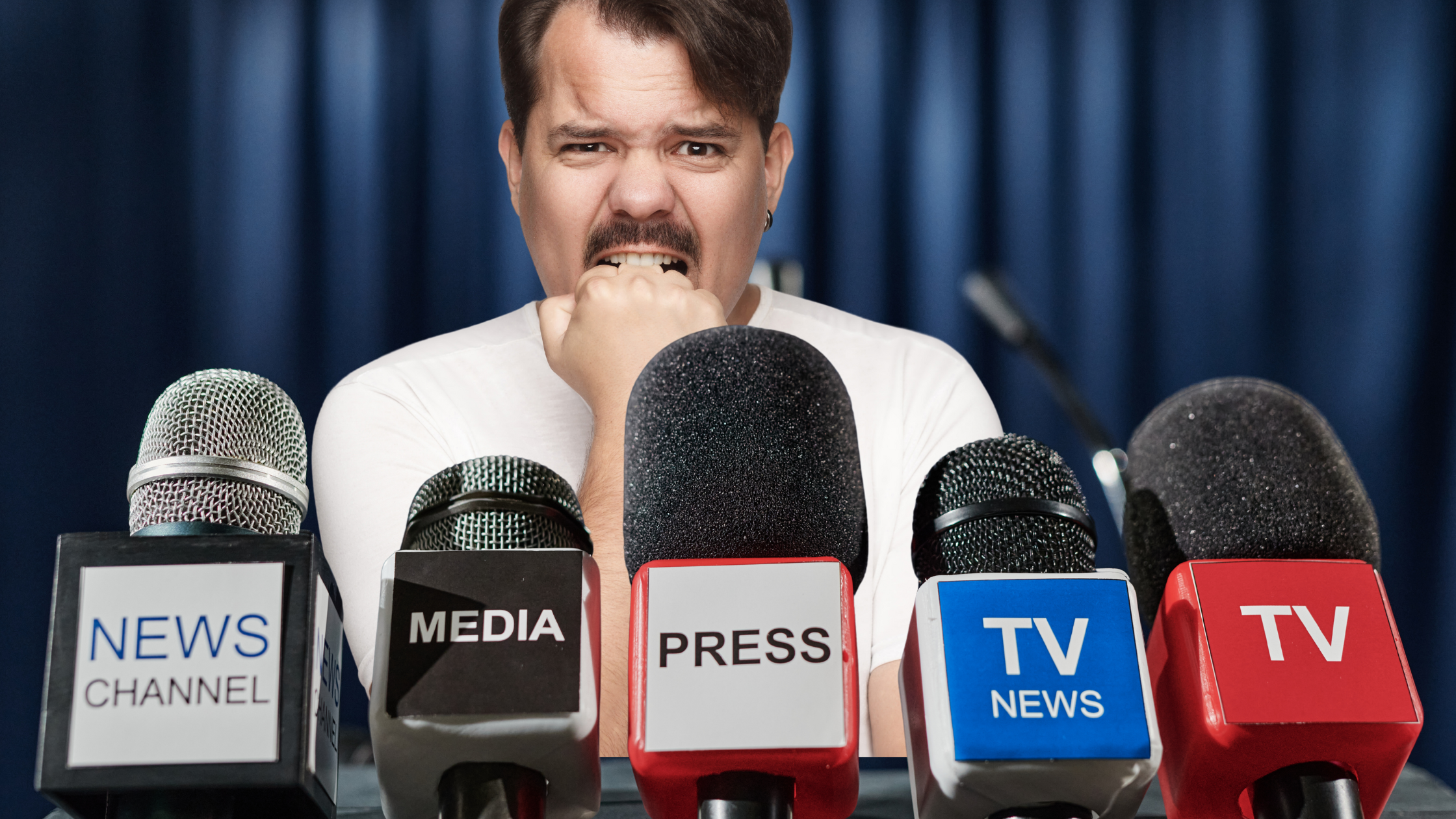 From Meltdowns to Mastery - The Worst Media Interviews of All Time and Why Media Training Matters