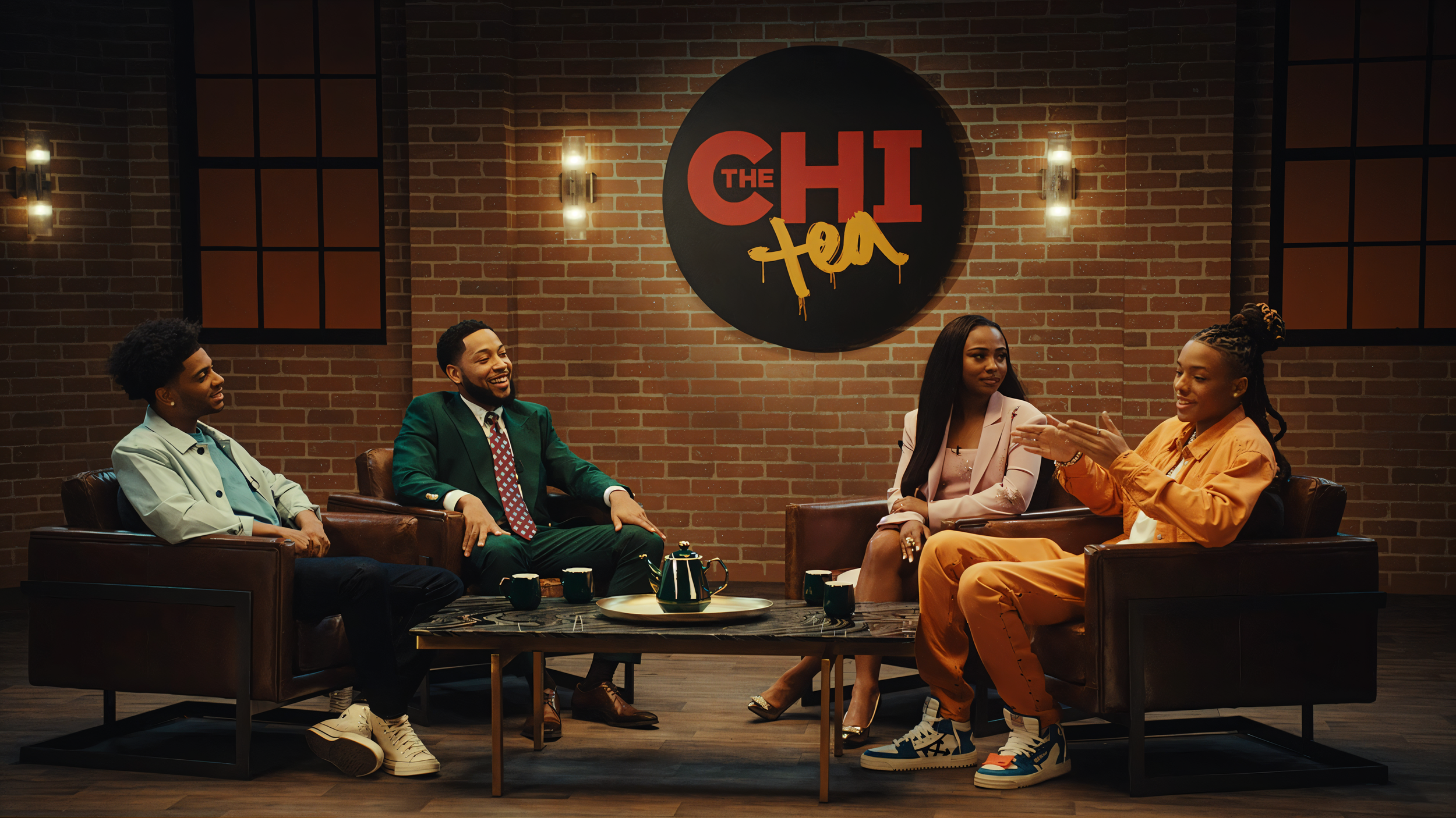 Beyond The Screen: How the Chi Tea After show Turns Viewers into A Loyal Community