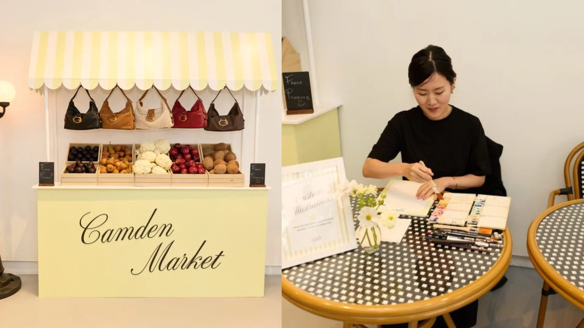 Beyond the Runway: How GUESS’ Caffè Pop-Up Is Redefining Fashion Week Experiences