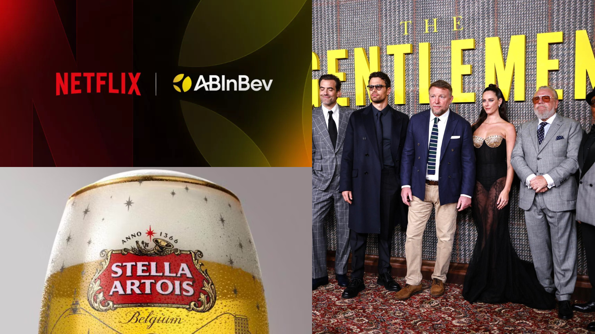 Netflix x AB InBev: Next-Gen Brand Partnership in Action