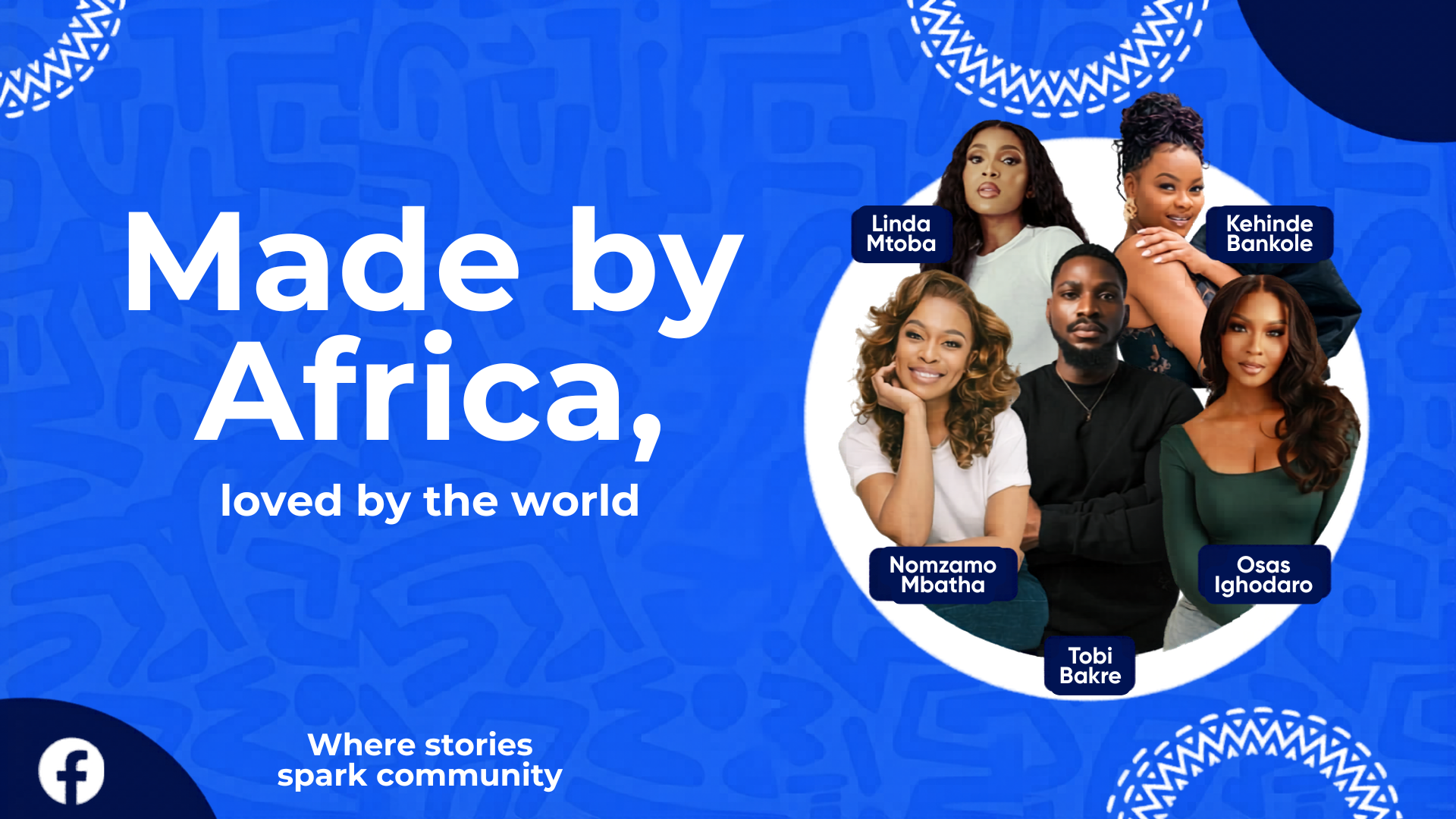 Facebook Spotlights African Cinema in 'Made by Africa, Loved by the World' Campaign