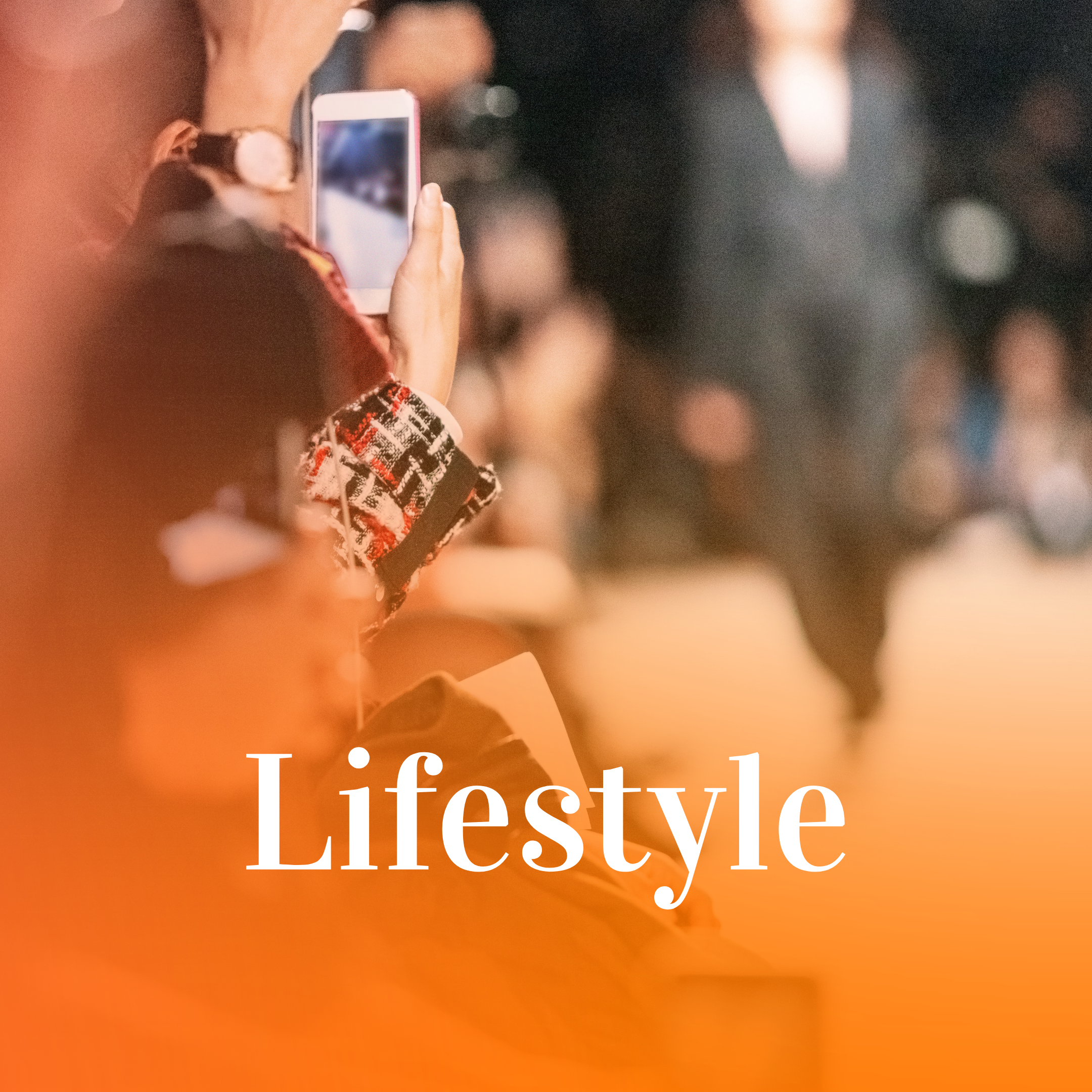 Lifestyle Influencers