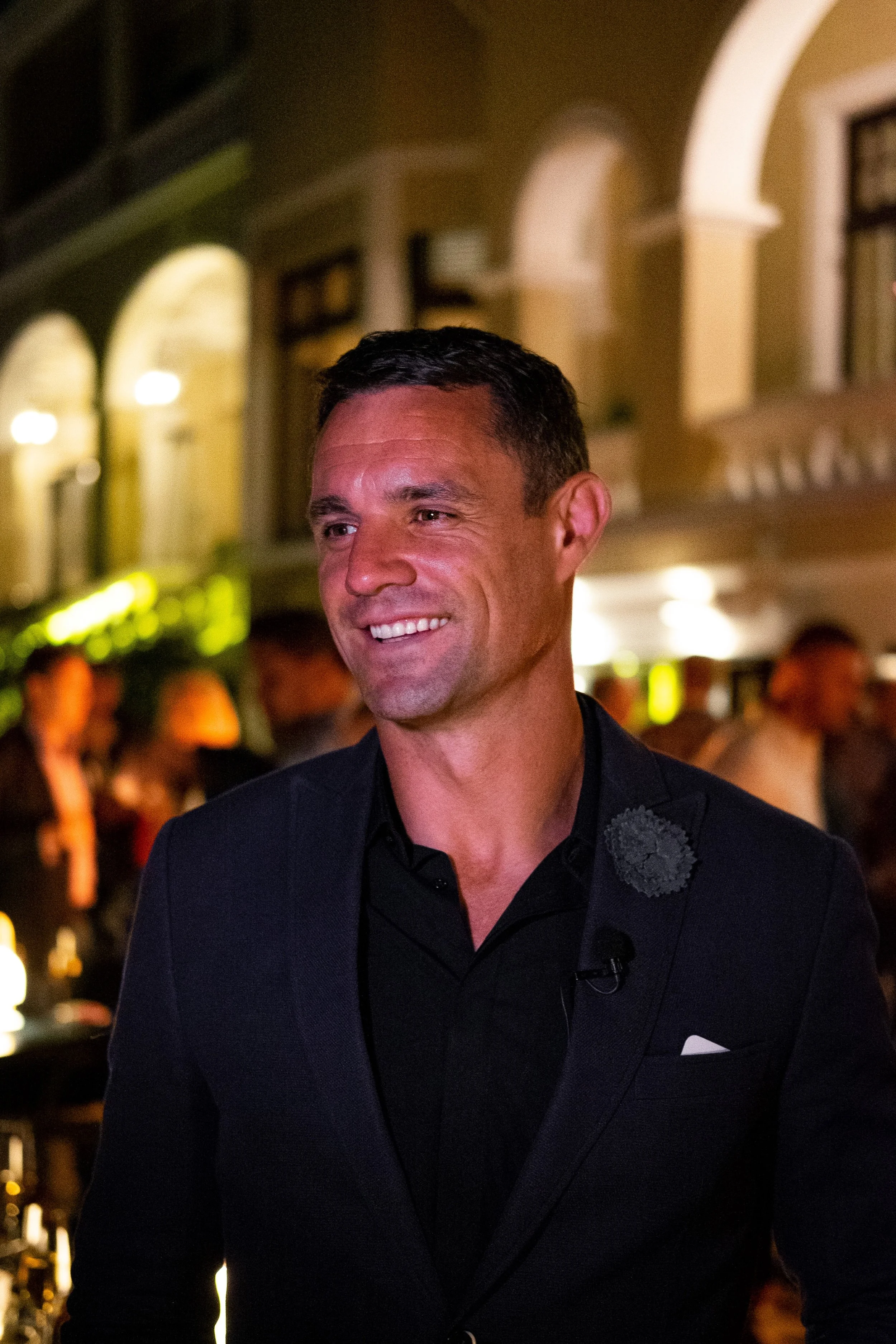 Dan Carter Johannesburg Meet & Greet, Rugby's Greatest Rivalry