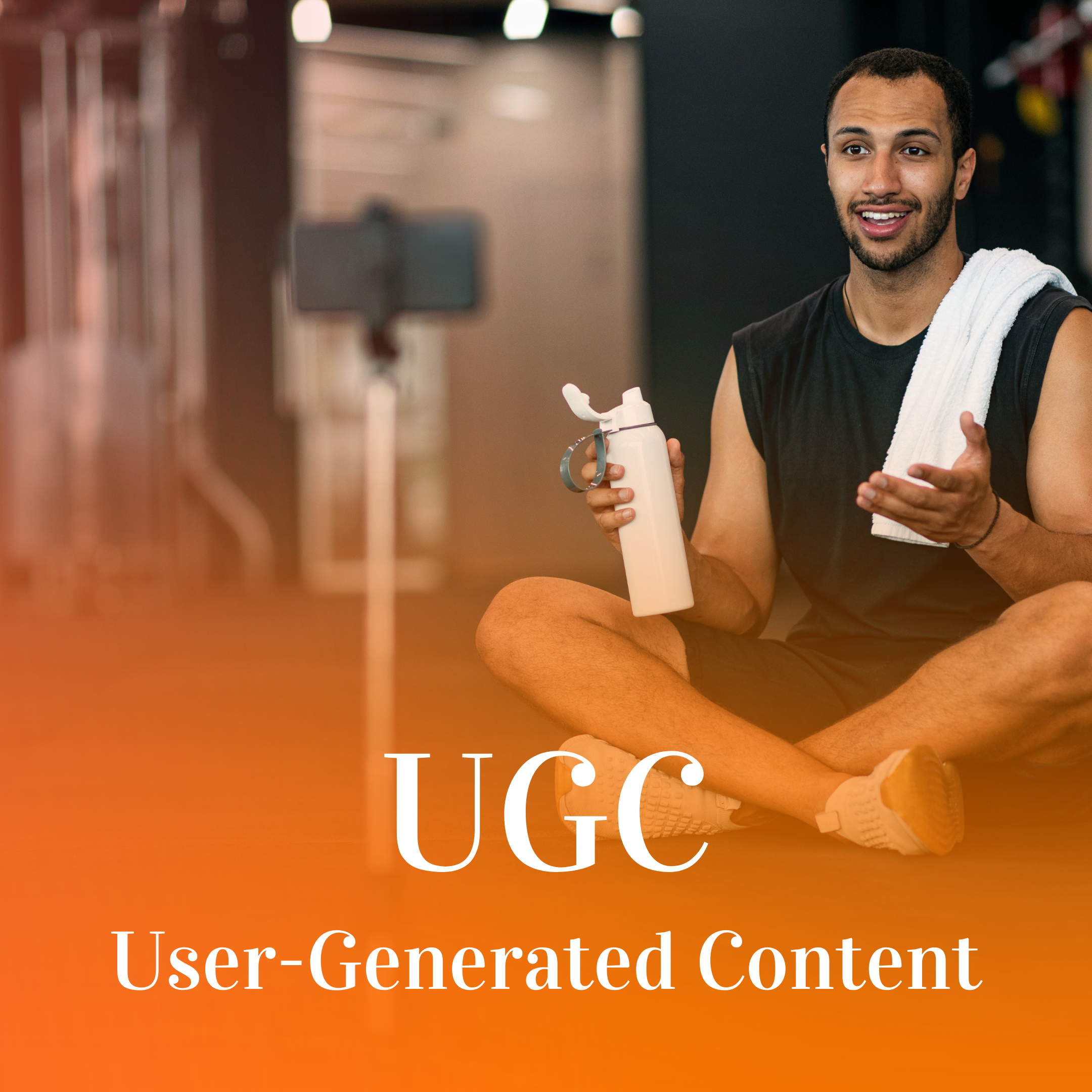 User Generated Content Creators