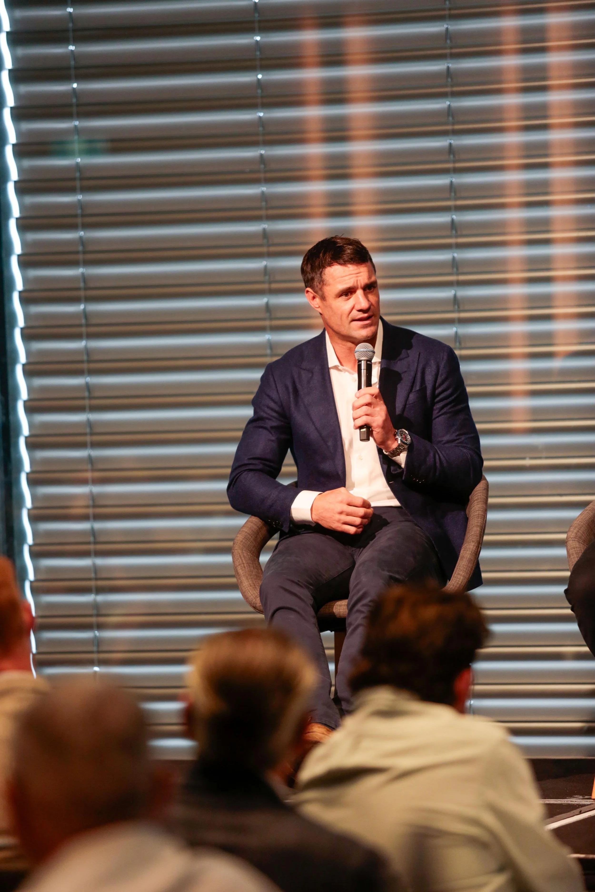 Dan Carter Johannesburg Meet & Greet, Rugby's Greatest Rivalry