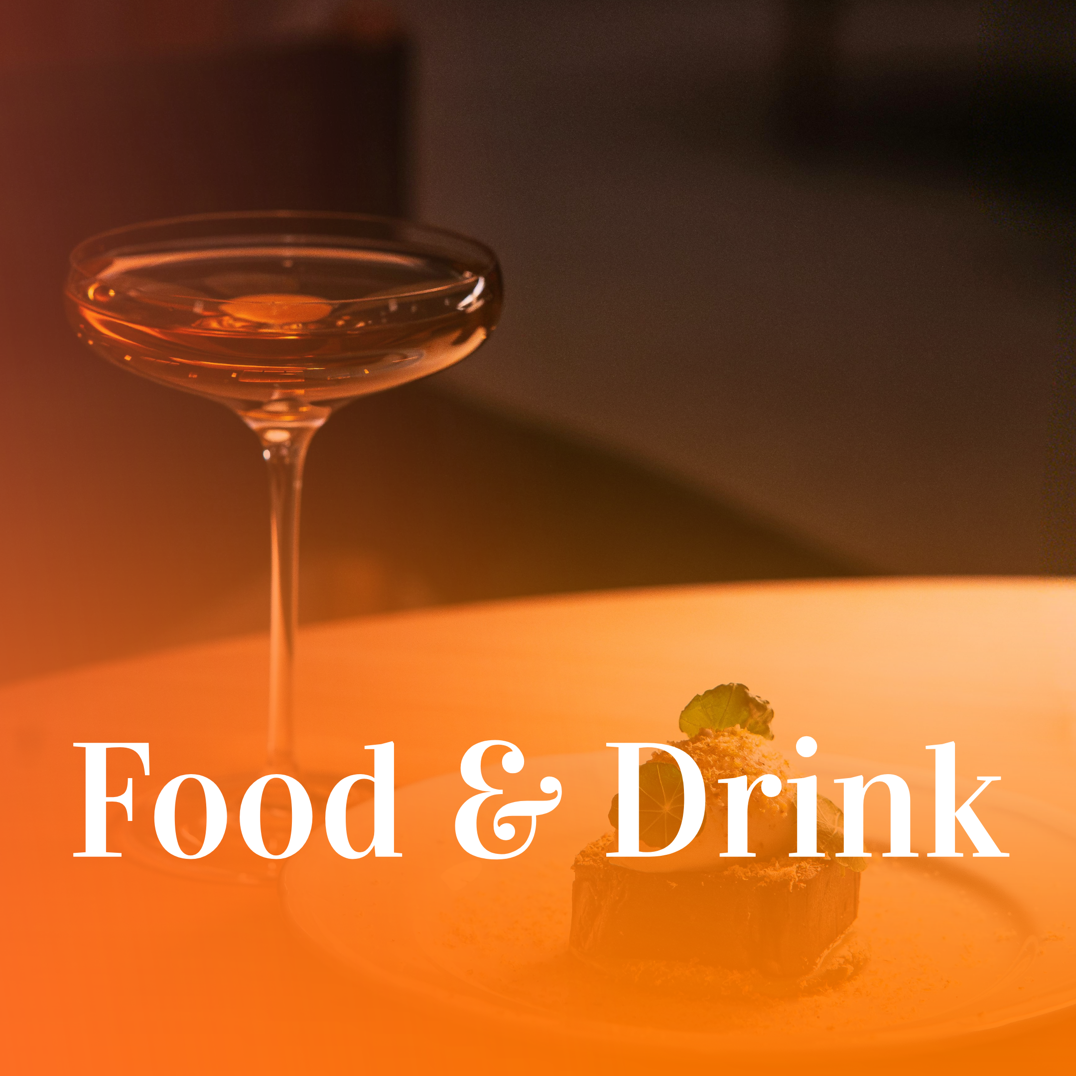 Food and Drink Influencers