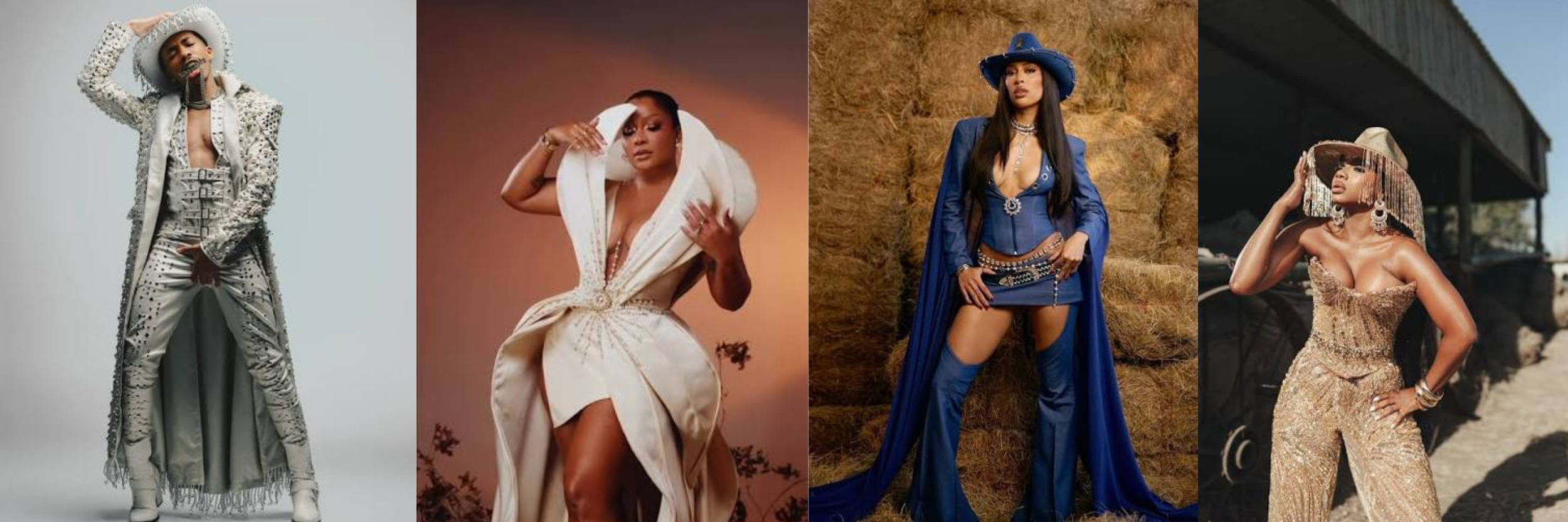 Durban July race-day fashion and guests showing South African cultural marketing in action