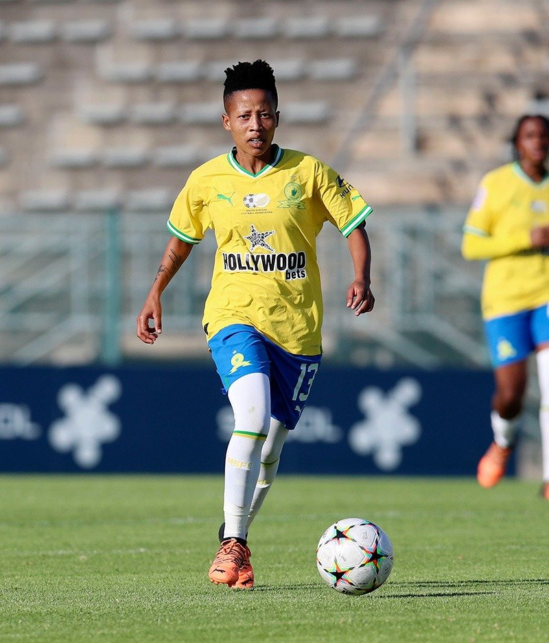 Oratile Mokwena Football Player
