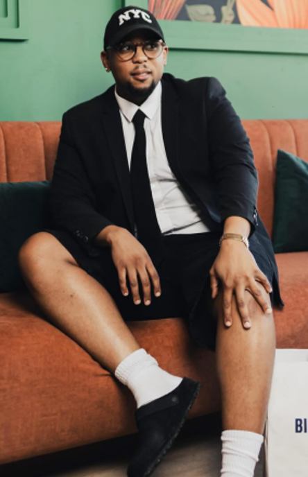 Thabang Monesi Influencer