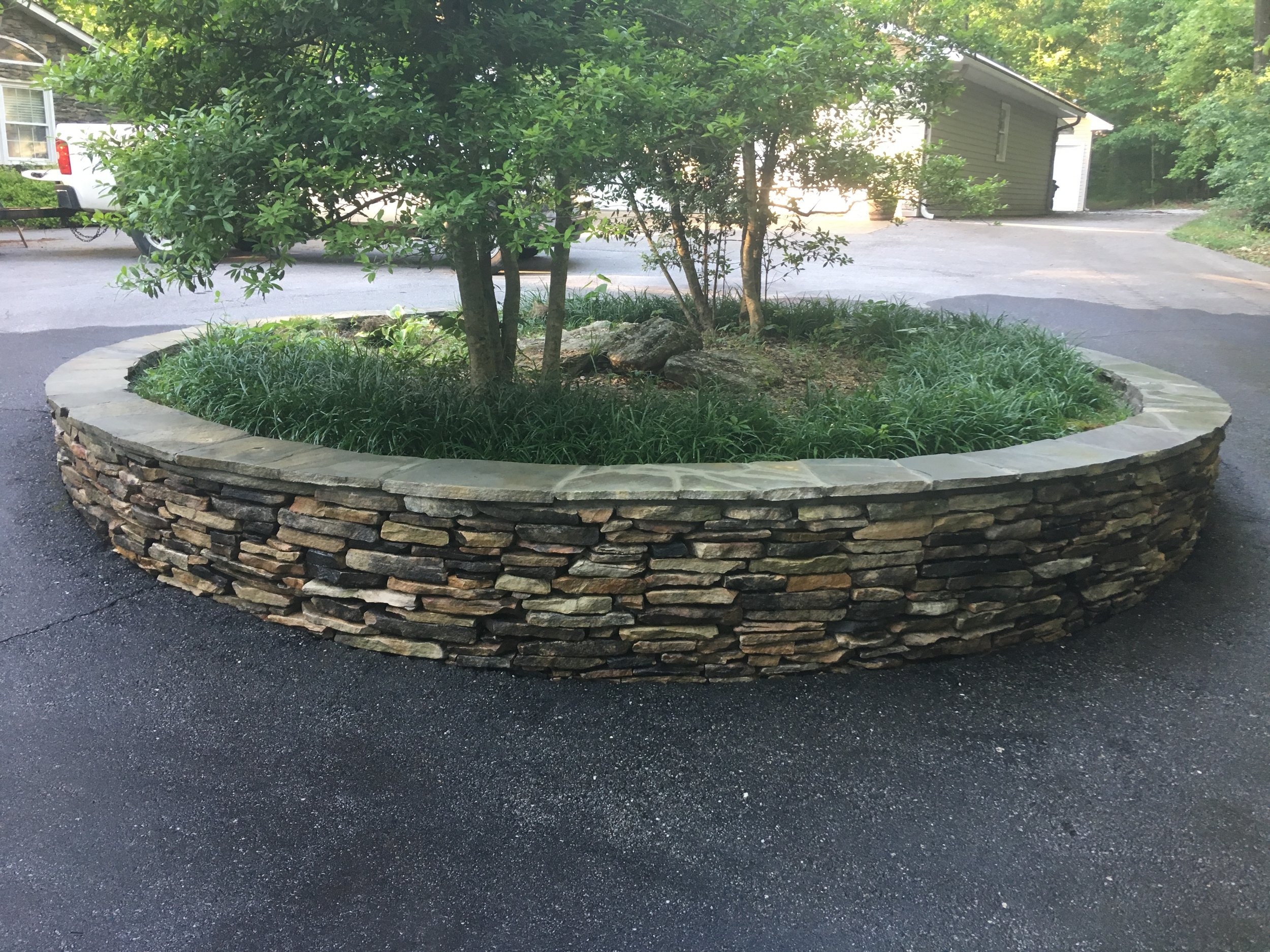 Stone Work