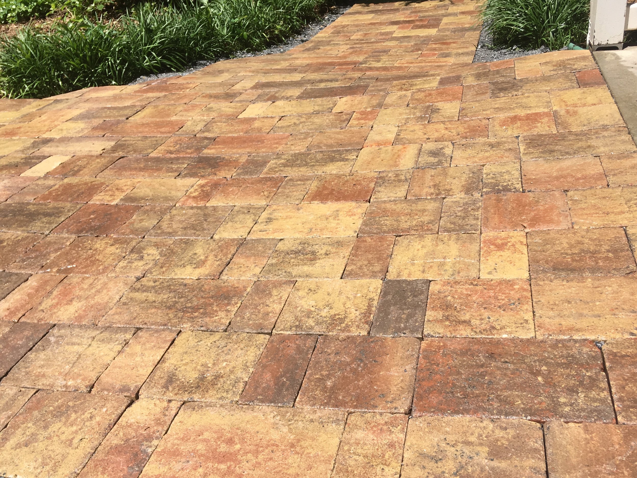 Pavers and Hardscapes