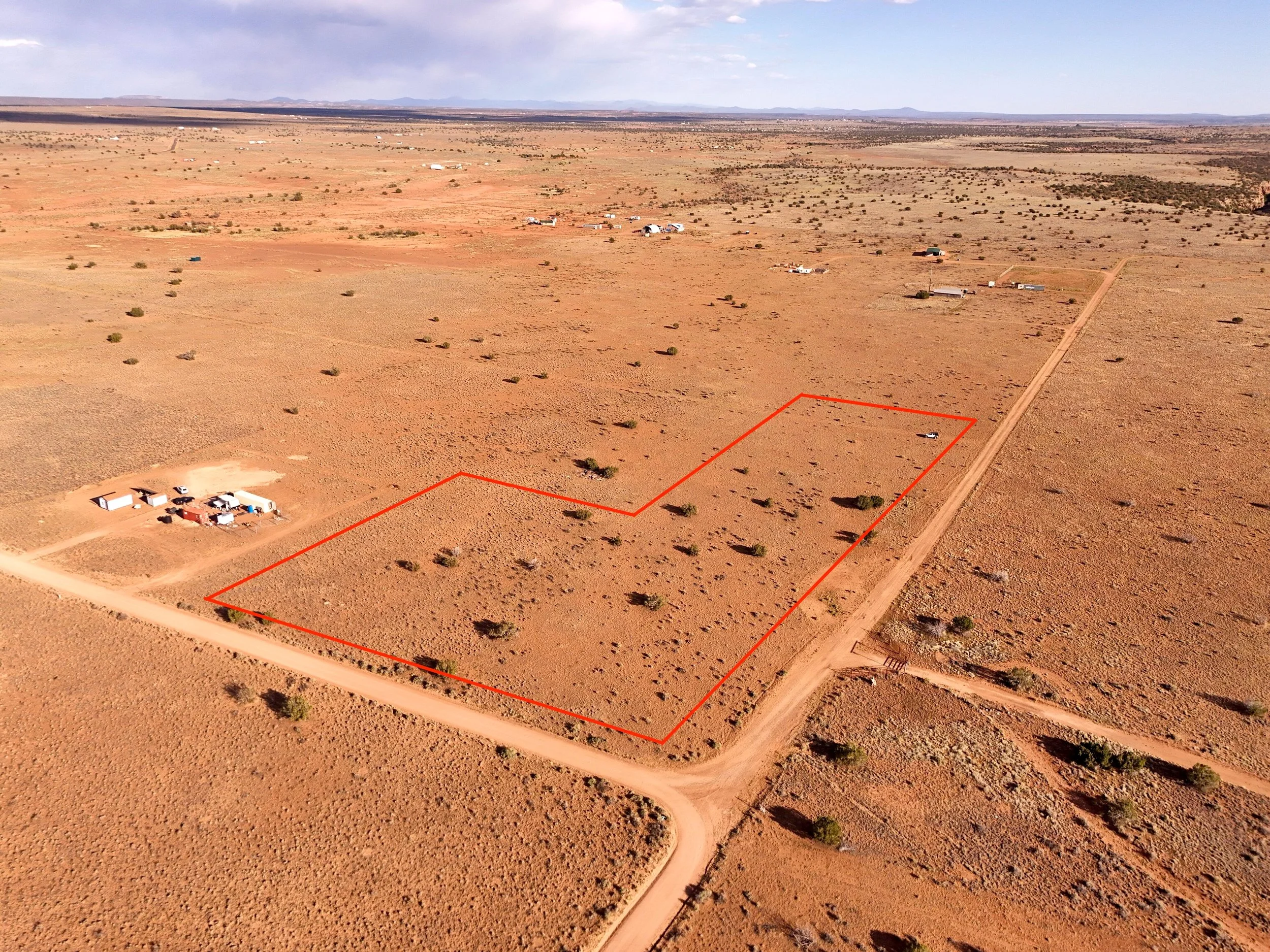 3.84 Acres in Navajo county, AZ