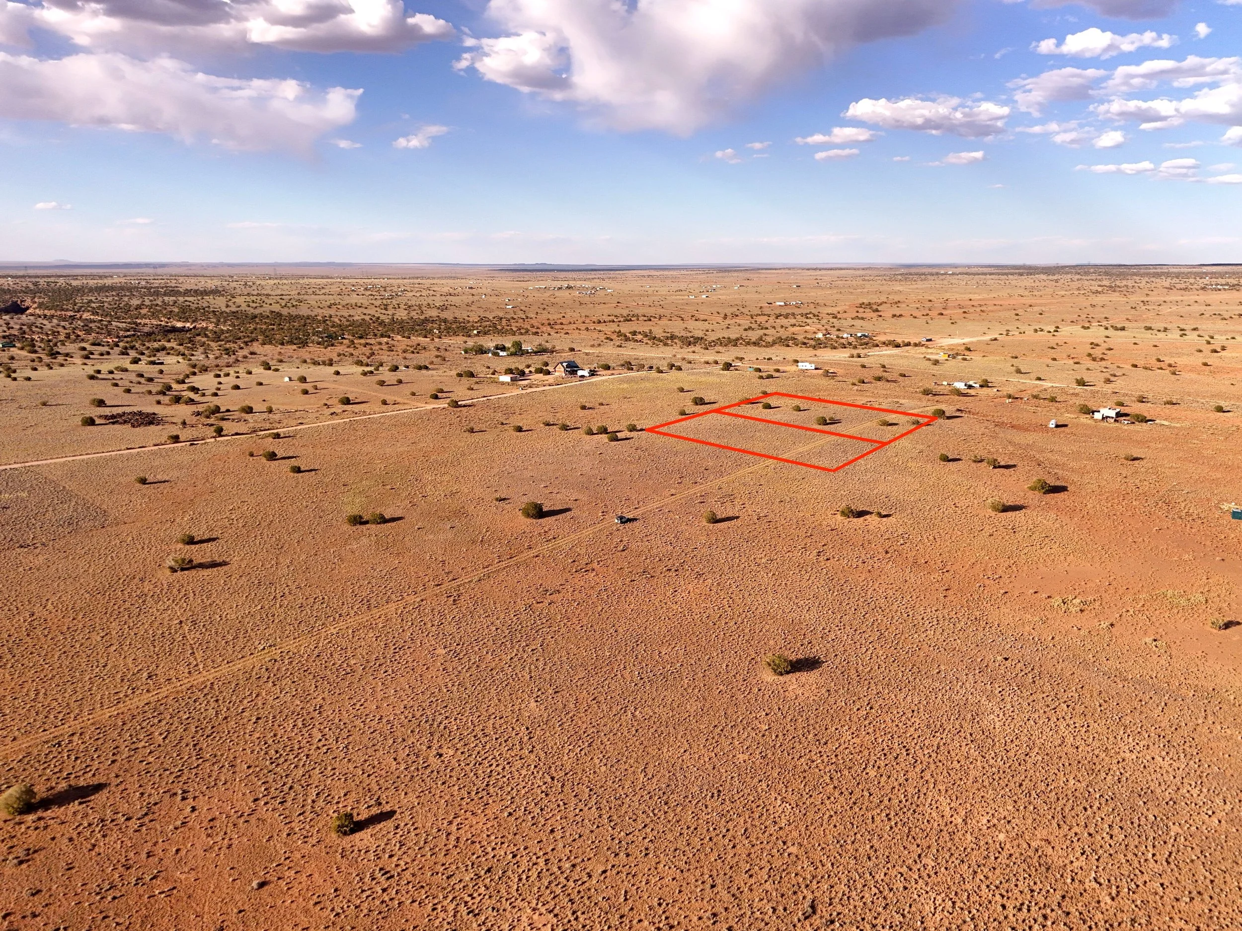 2.52 Acres in Snowflake, AZ