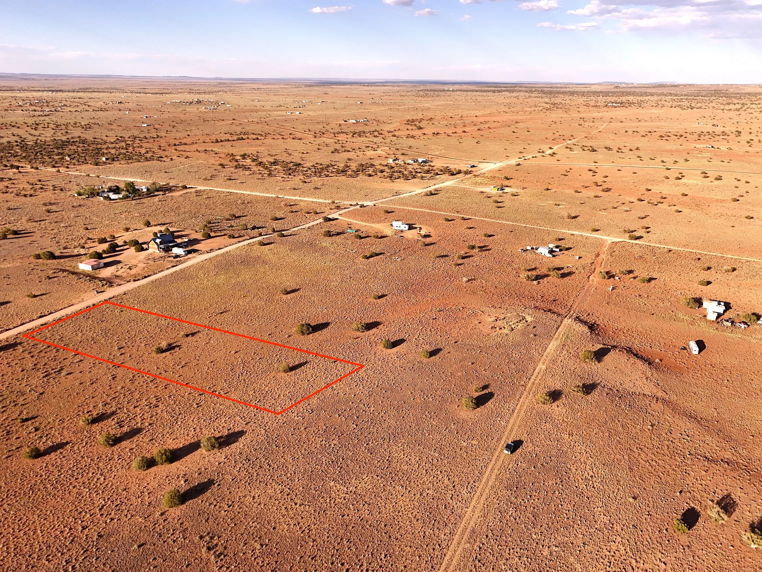 1.26 Acre Navajo county, AZ