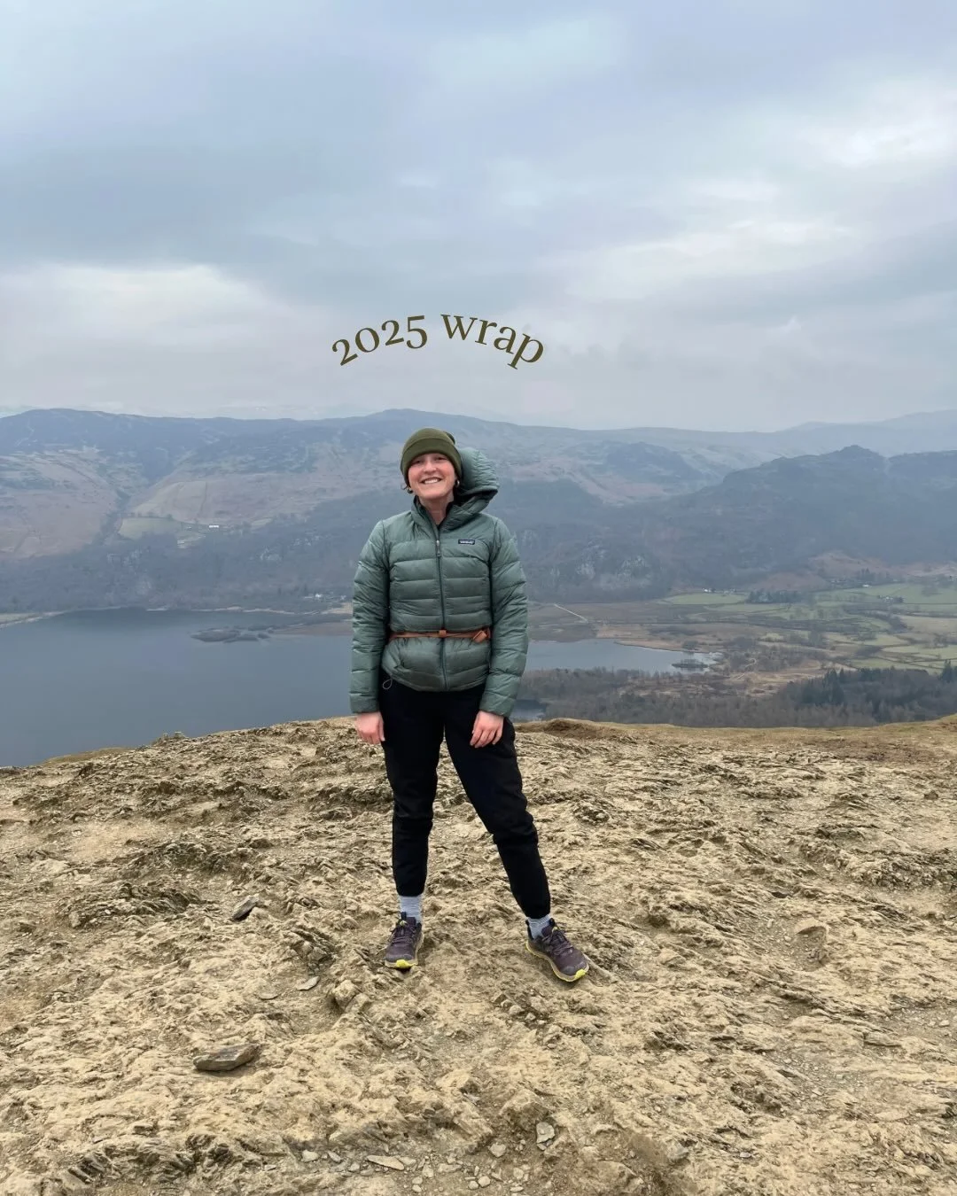 I&rsquo;m still wintering hard over here (taking it slowly around client sessions and work), and only now am I starting to think about 2025 and what it looked like for me.

Of course, life did it's thing and there were harder moments amongst it all, 