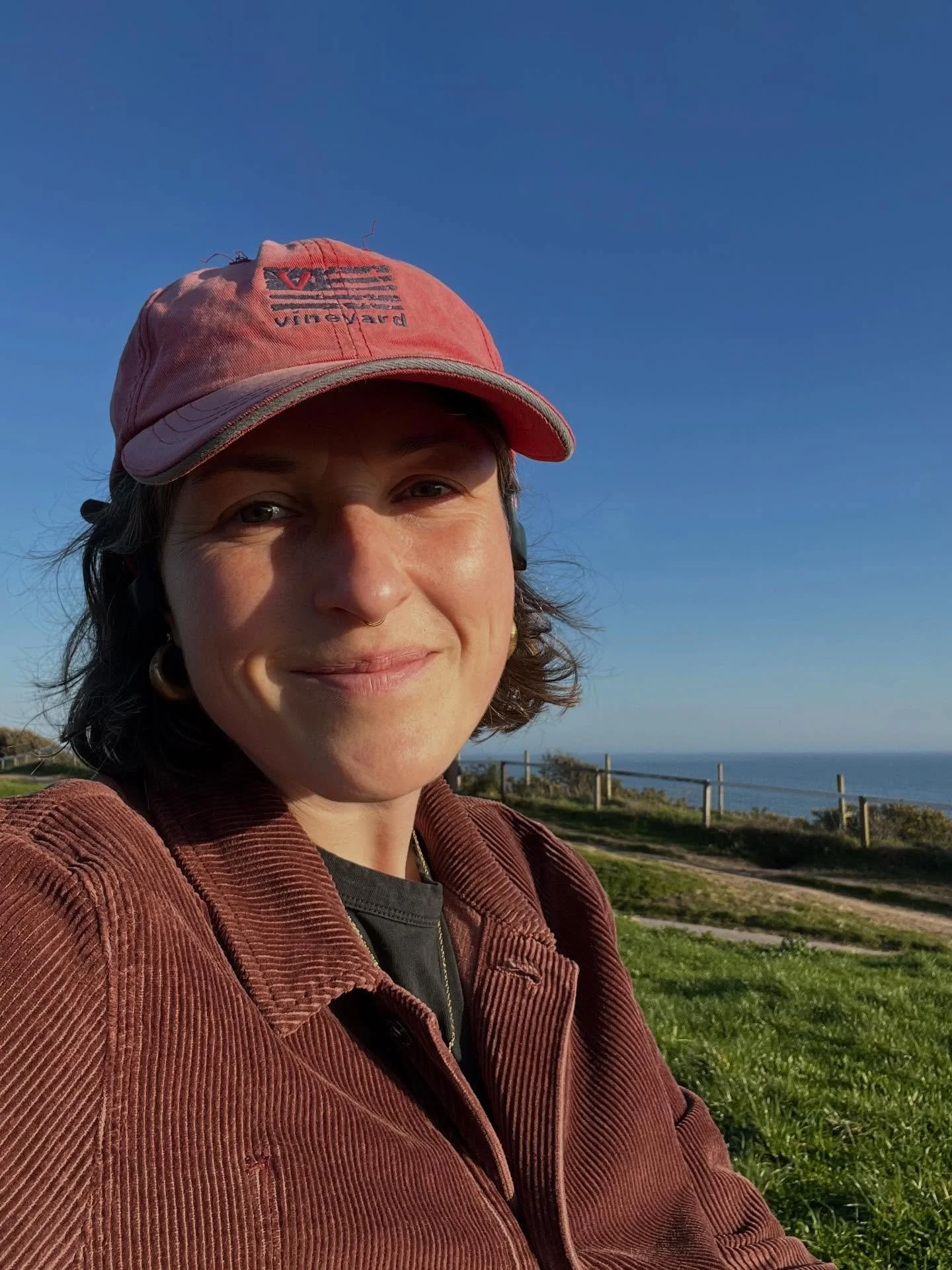 All the signs of spring on the way today - including the gorgeous sunshine.

If you&rsquo;re struggling with a busy mind and overthinking today, let&rsquo;s lean on the sun for a moment of embodiment.

👉🏻 Scroll to see the video 

Head outside and 