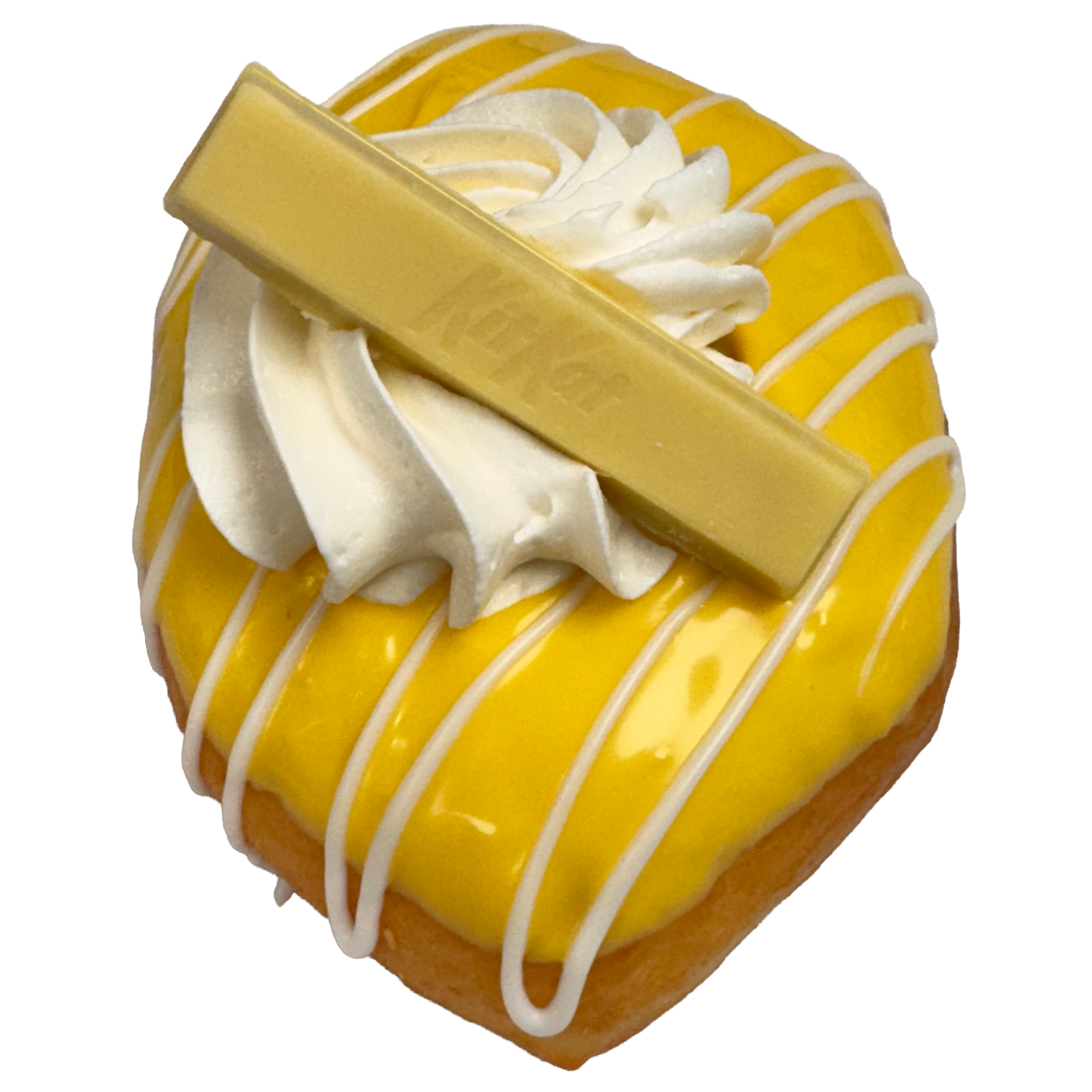 Limoncello-KitKat-Donut