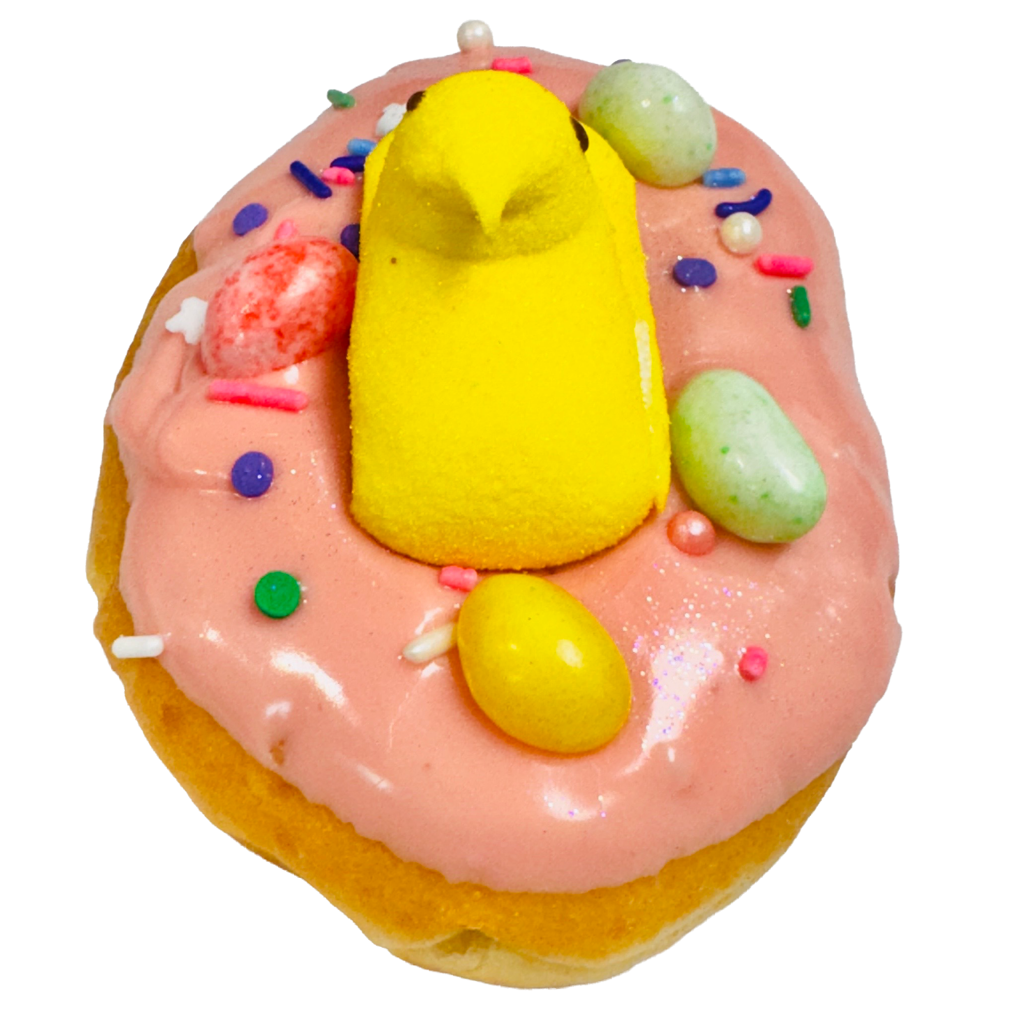 Peeps-Donut