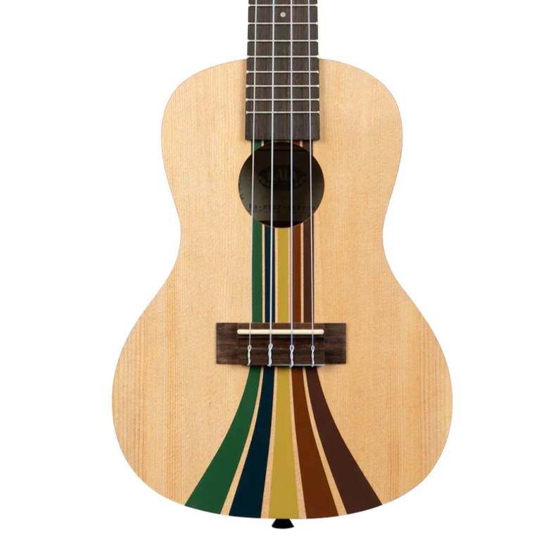 Kala Riptide Surfboard Concert Ukulele – KA-SURF-RIPTIDE