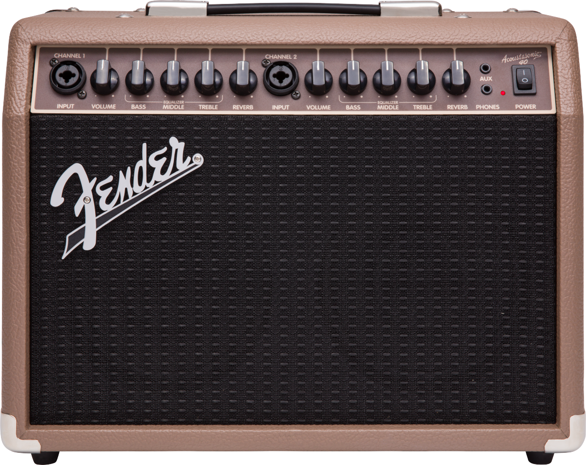 Acoustasonic™ 40 Amp