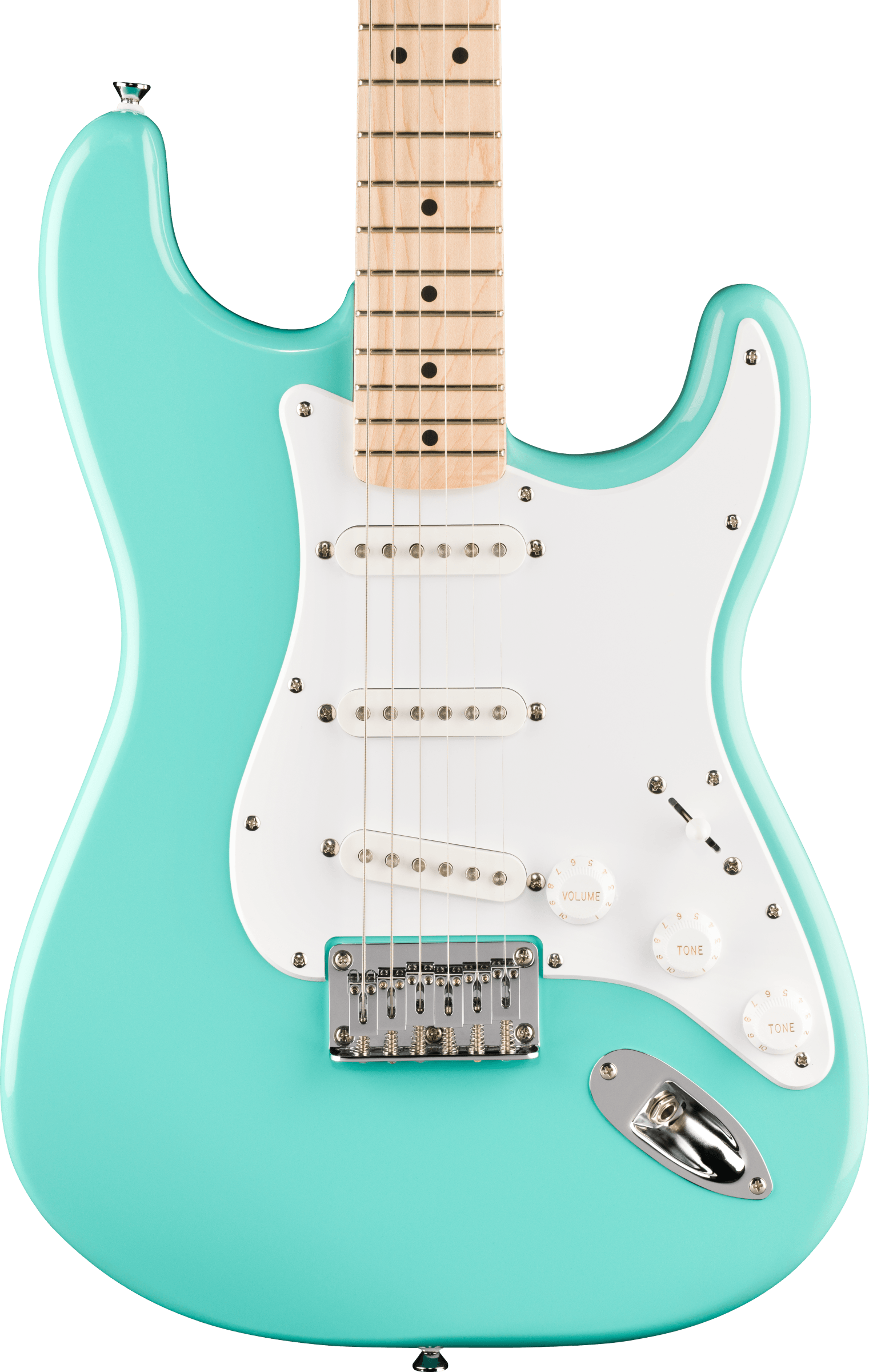 SQUIER SONIC STRATOCASTER HT Sea Foam Green