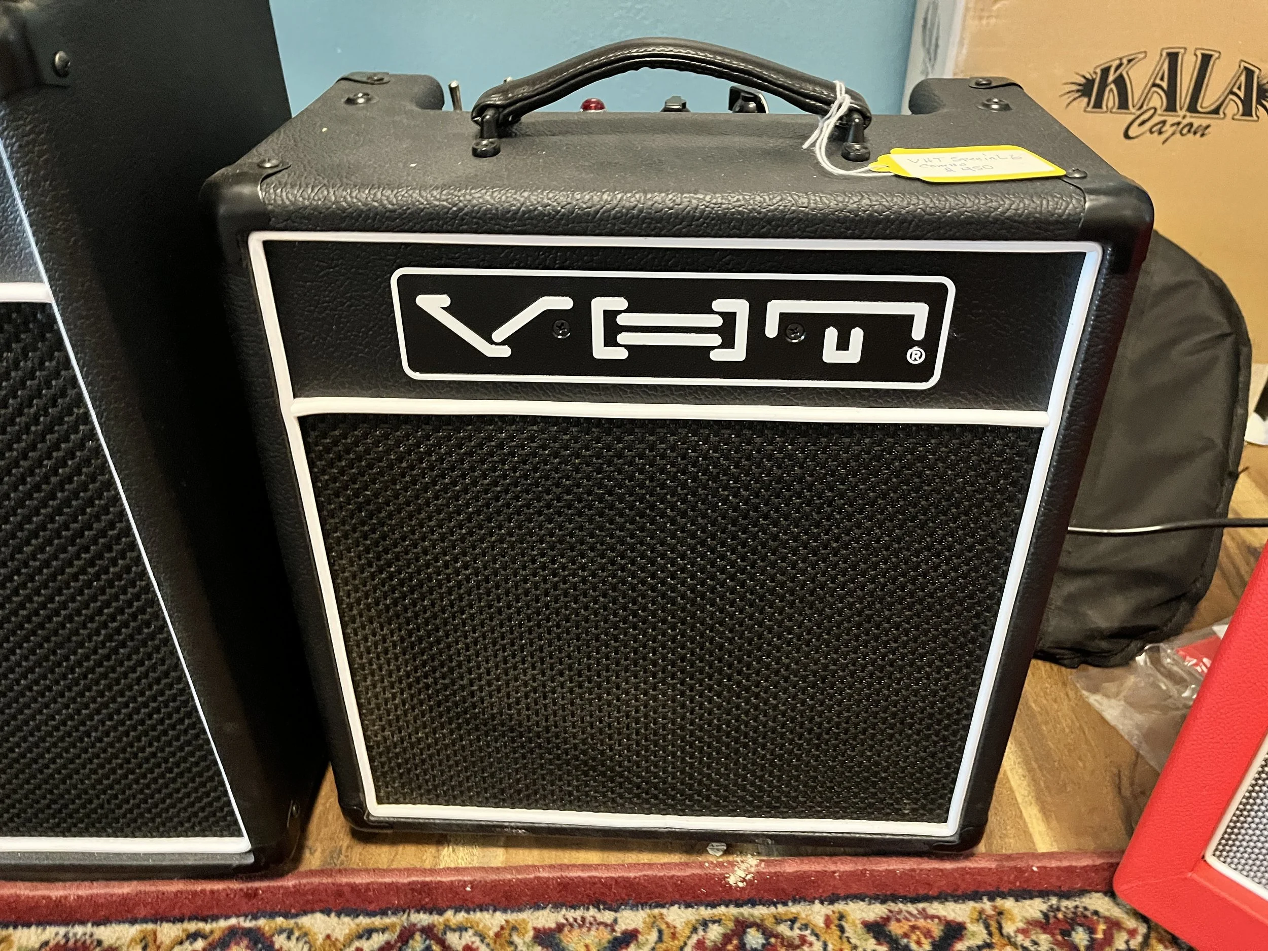 VHT Special 6 Combo Amp — Art & Music - Your One Stop Shop for Art 