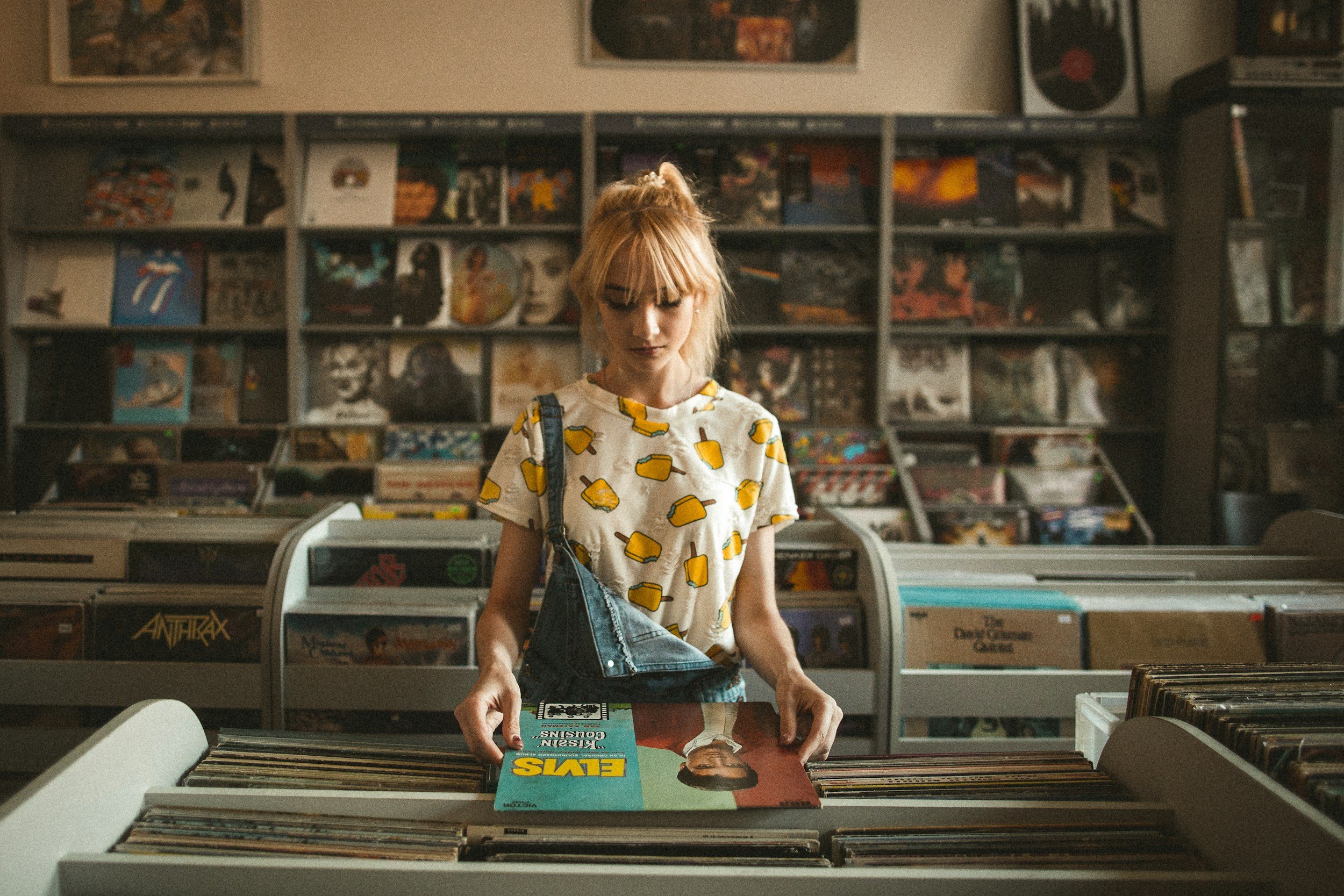 The Music of Choice: