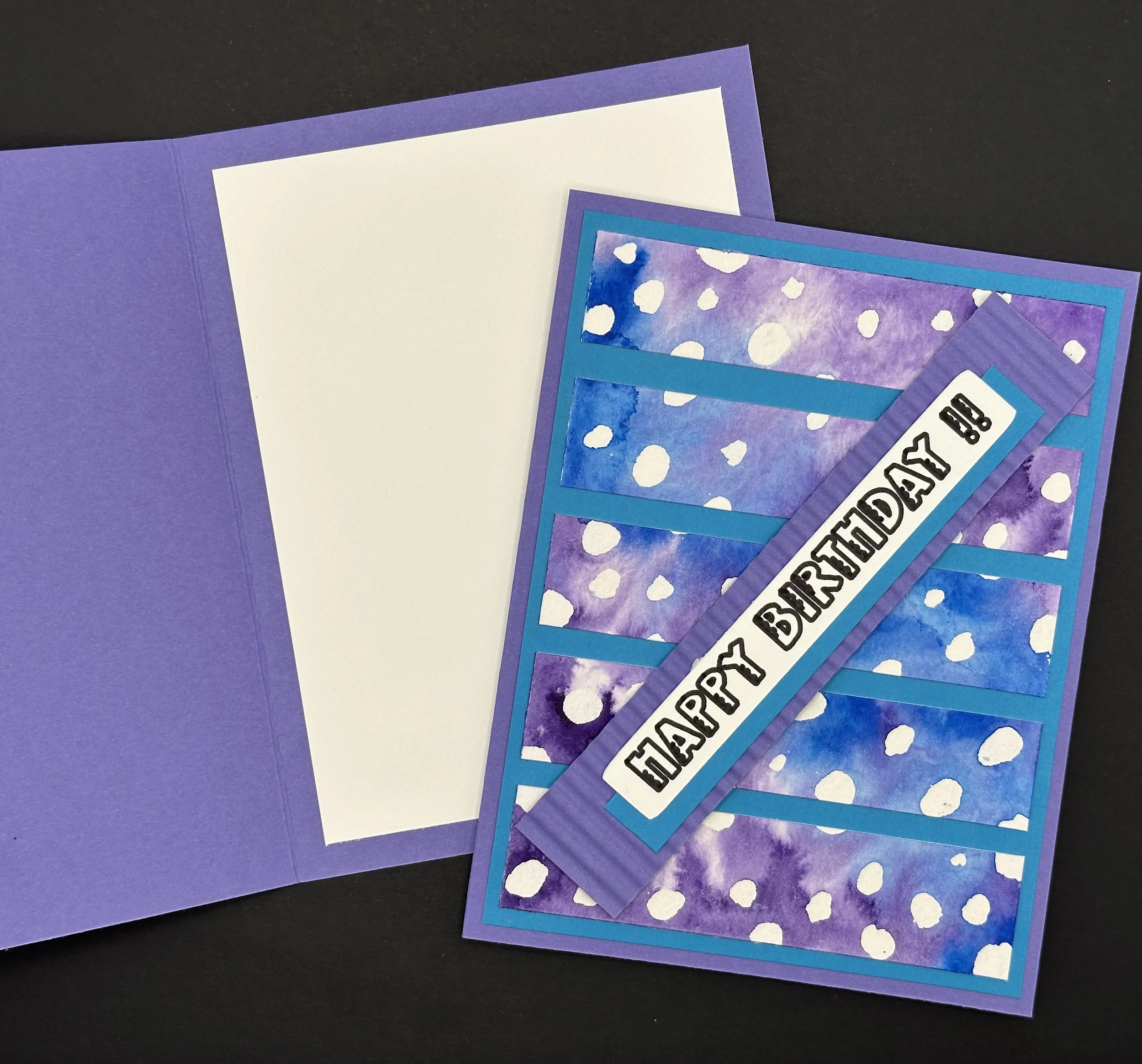 CJ Cards - Violet Dots.jpeg