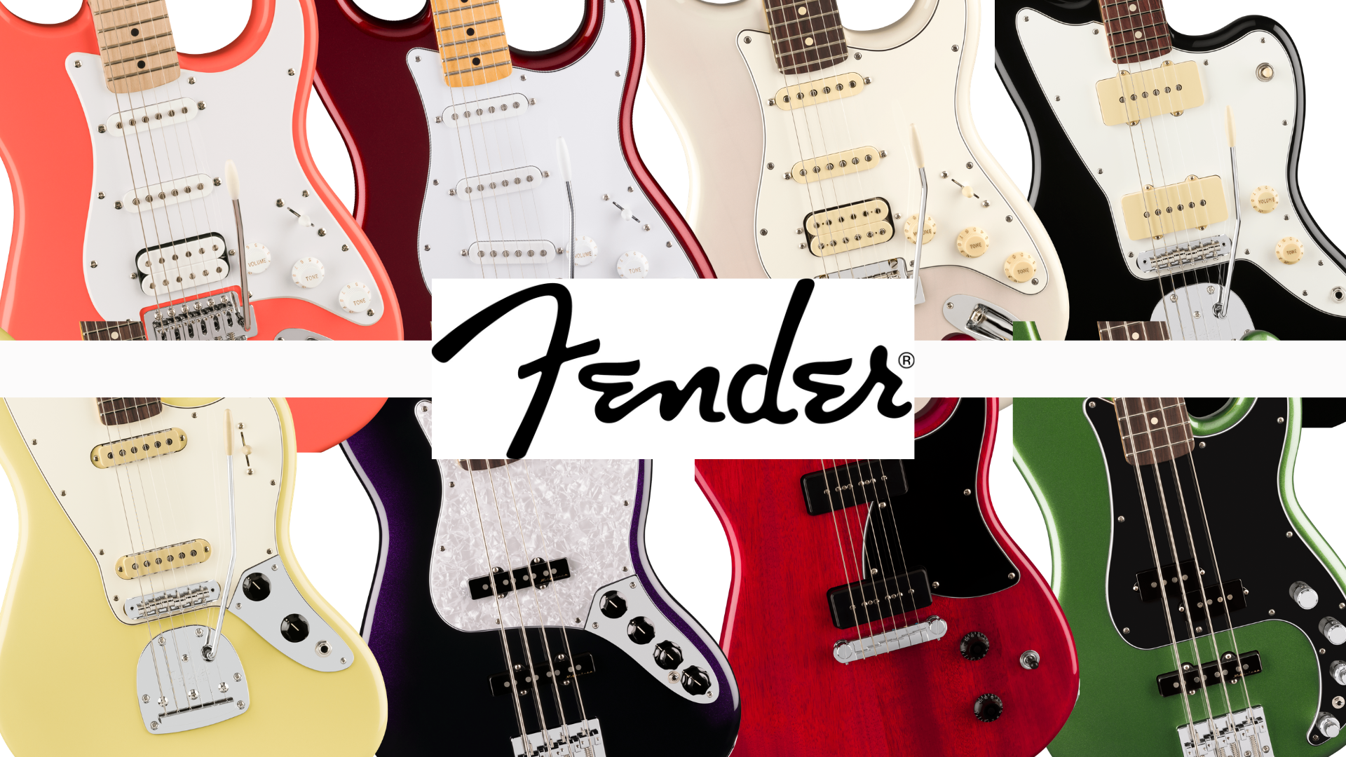 Art &amp; Music is Now an Authorized Fender Guitar Dealer