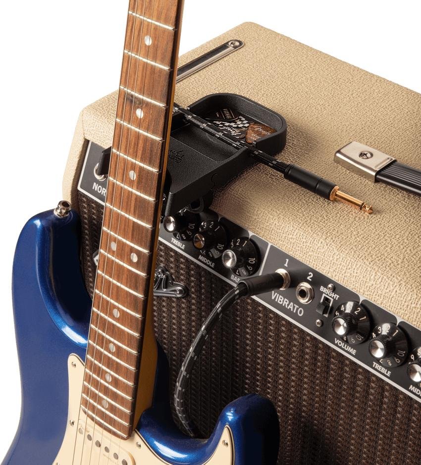 Fender Cables Are Now at Art &amp; Music — Backed by a Lifetime Guarantee