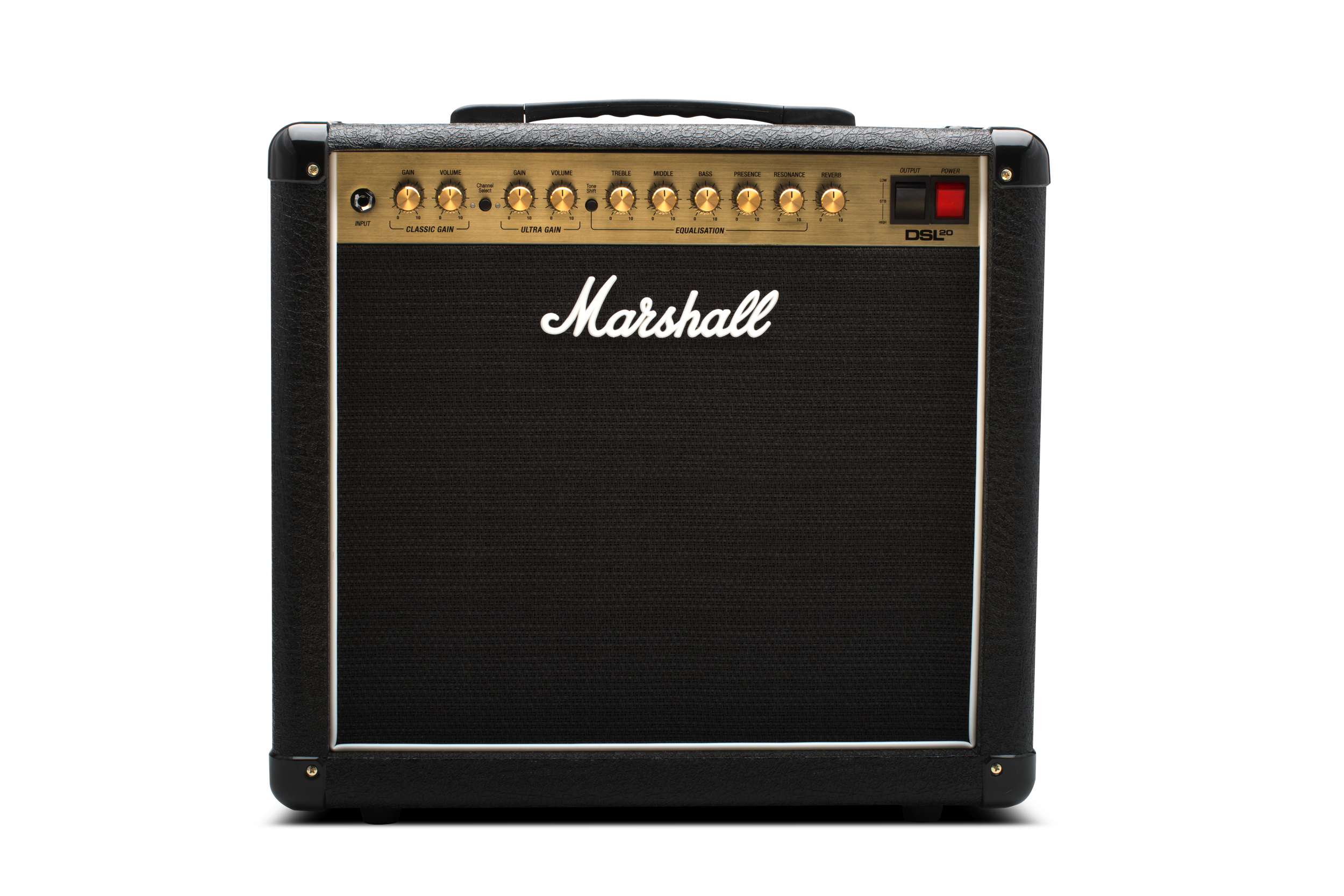 Marshall DSL20CR-U 20-Watt Tube Combo Amplifier